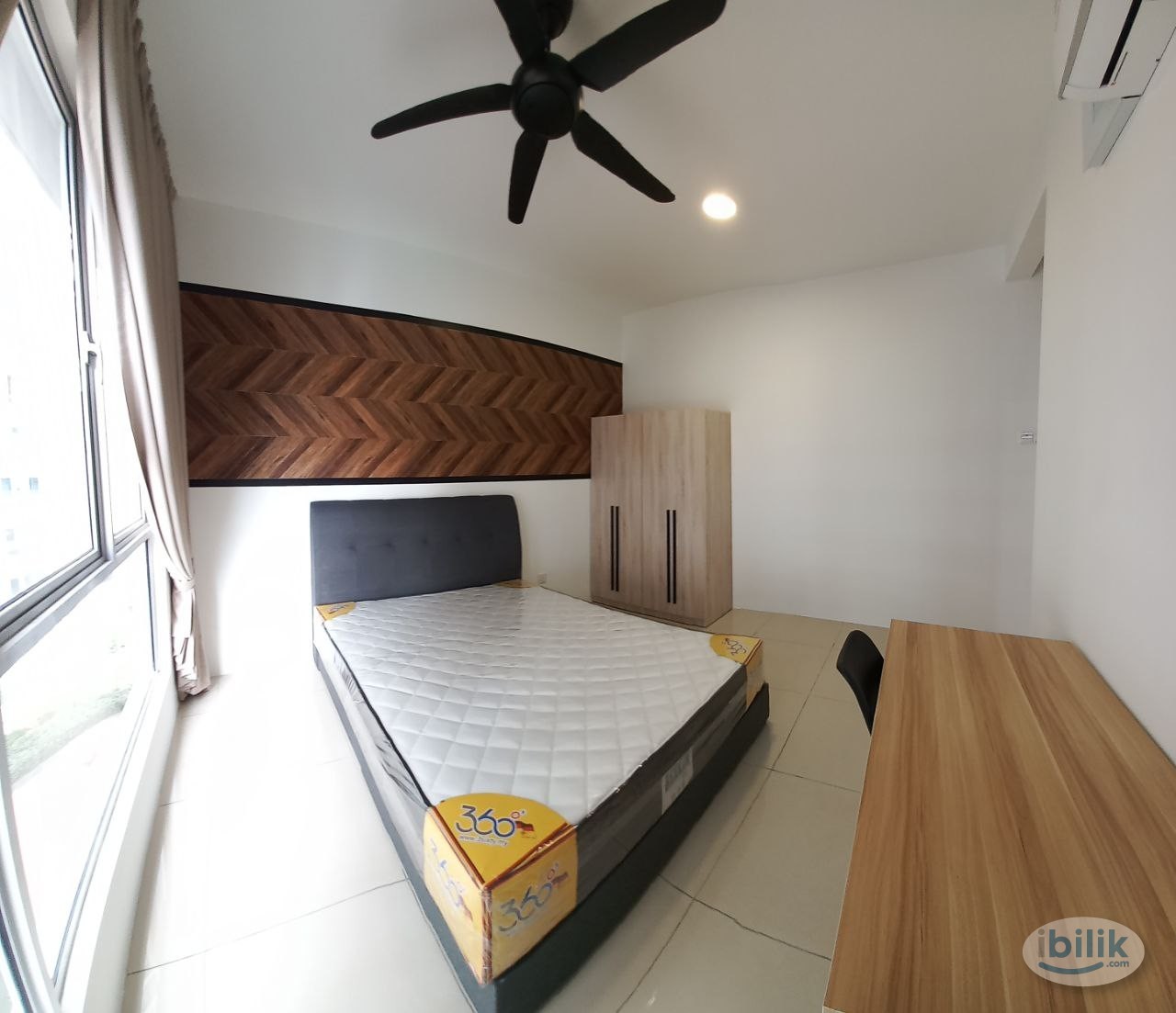 MASTER Room 🔥 at Platinum SPLENDOR, Jalan Semarak KL City Fully Furnished  (no LRT no MRT no KTM) - Image 2