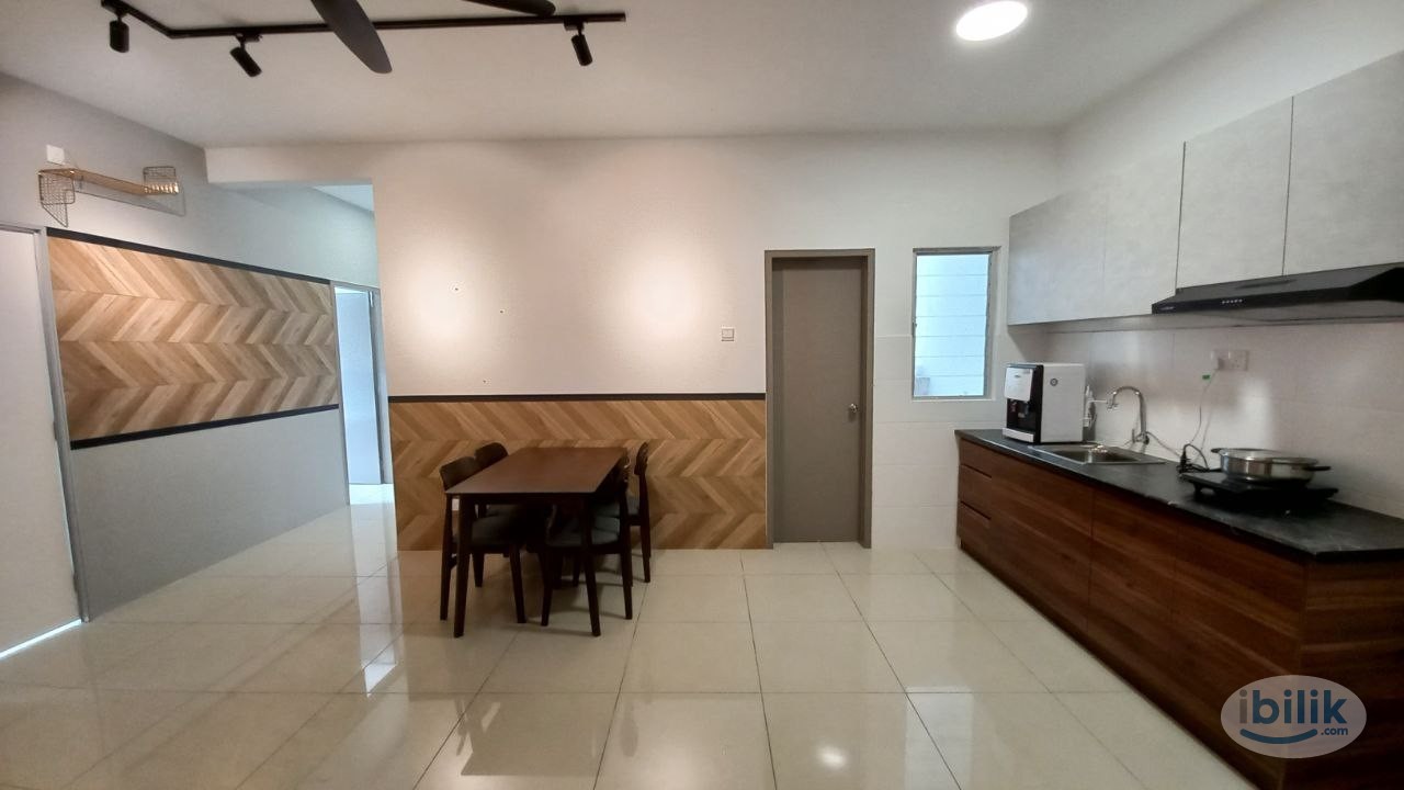 MASTER Room 🔥 at Platinum SPLENDOR, Jalan Semarak KL City Fully Furnished  (no LRT no MRT no KTM) - Image 4