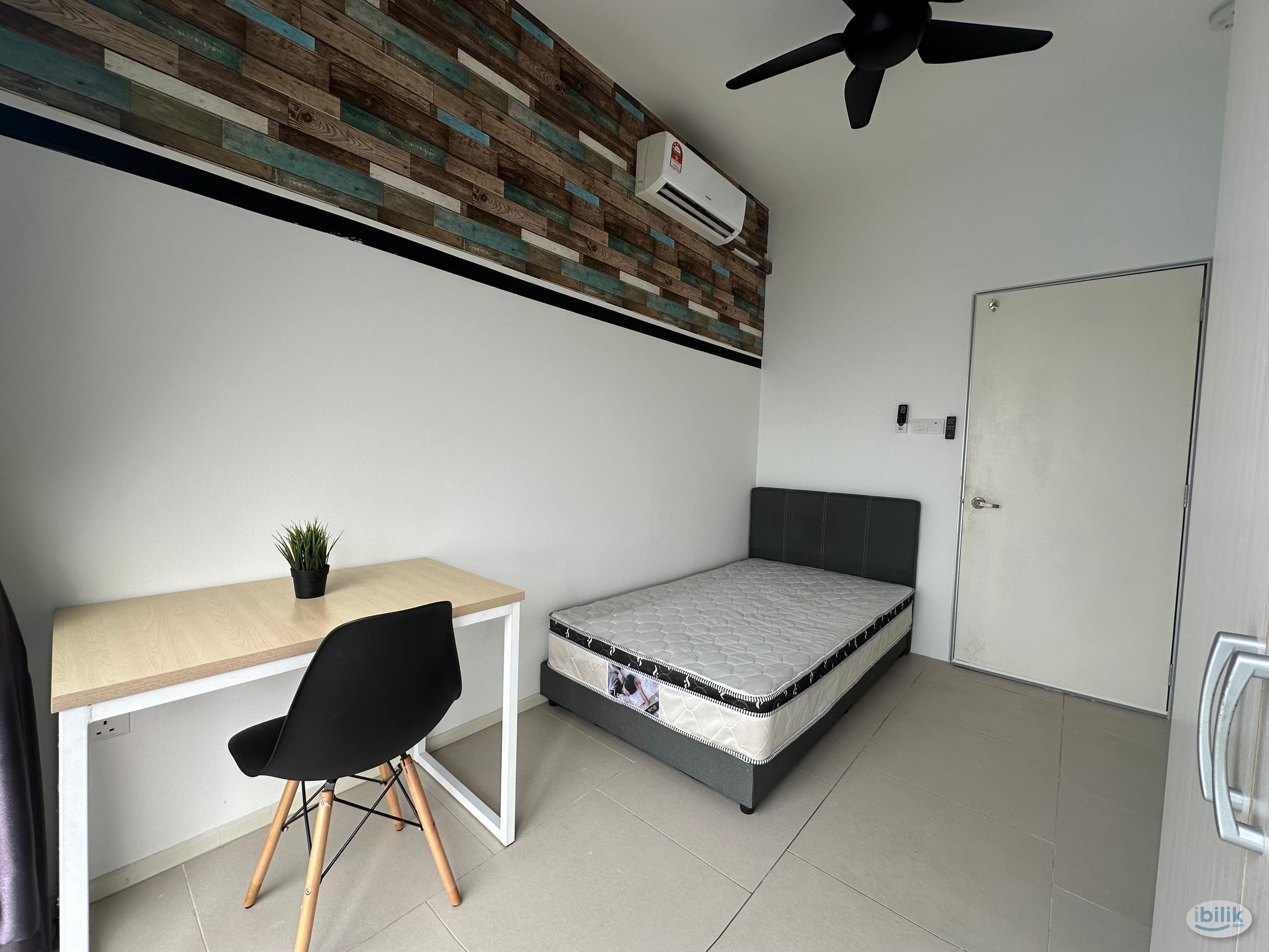 Super Single Room at SQWhere, Sungai Buloh - Image 2