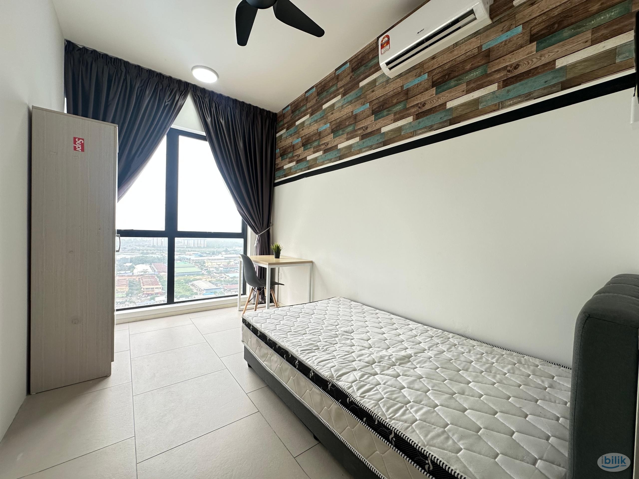 Super Single Room at SQWhere, Sungai Buloh - Image 1