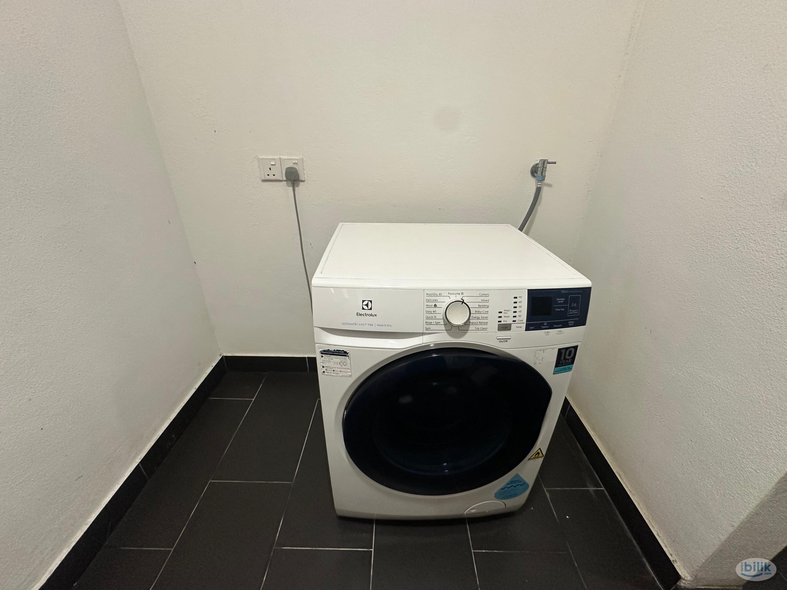 Super Single Room at SQWhere, Sungai Buloh - Image 5