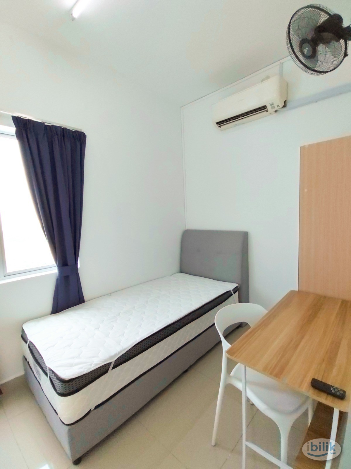 ⚡5min walks to MRT KD, 3mins walks to Segi Uni, 1 Station to DataranSunway(SMC/Nexis/Giza), 3 Station to 1Utama, Single  - Image 1