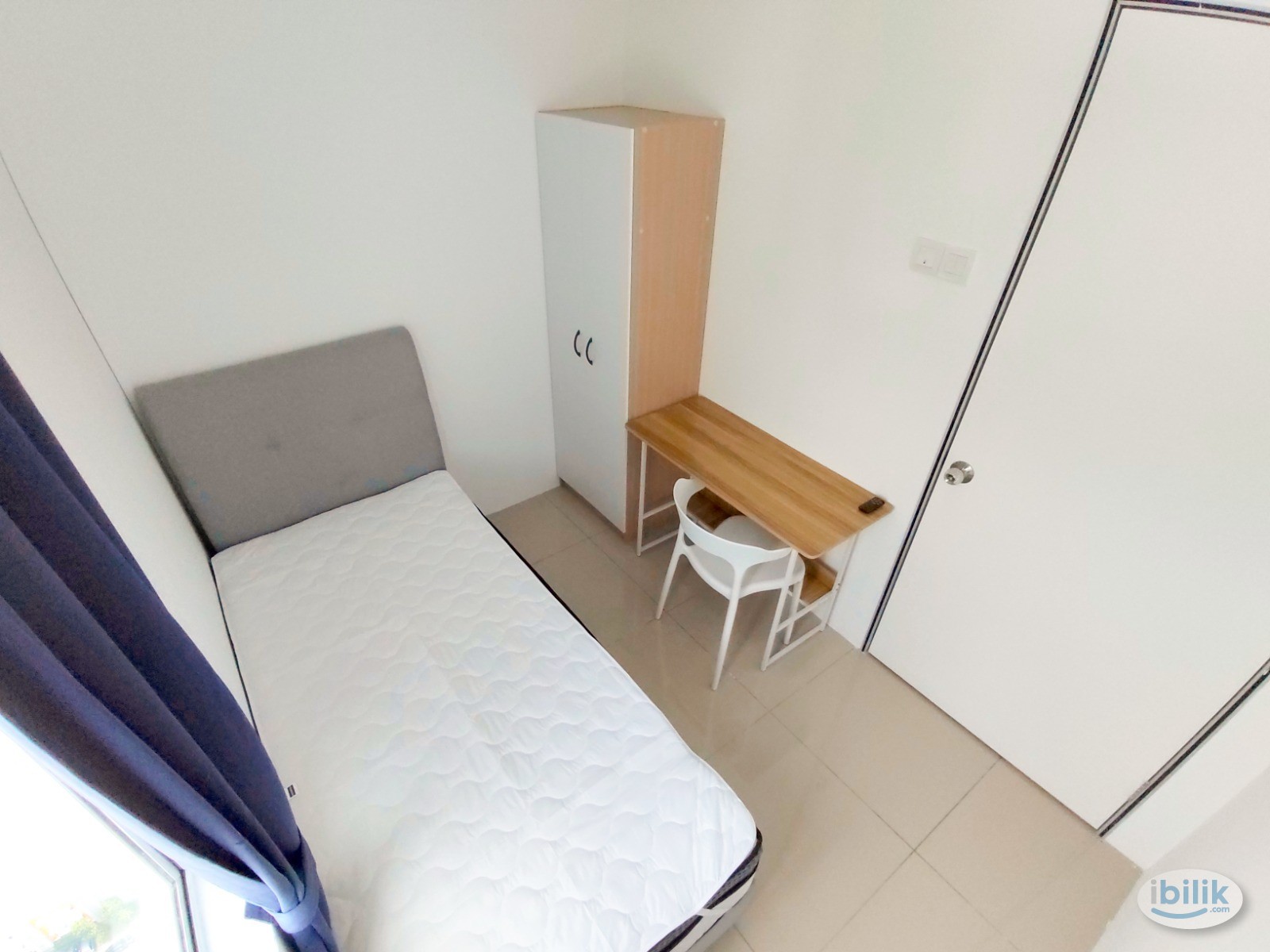 ⚡5min walks to MRT KD, 3mins walks to Segi Uni, 1 Station to DataranSunway(SMC/Nexis/Giza), 3 Station to 1Utama, Single  - Image 2