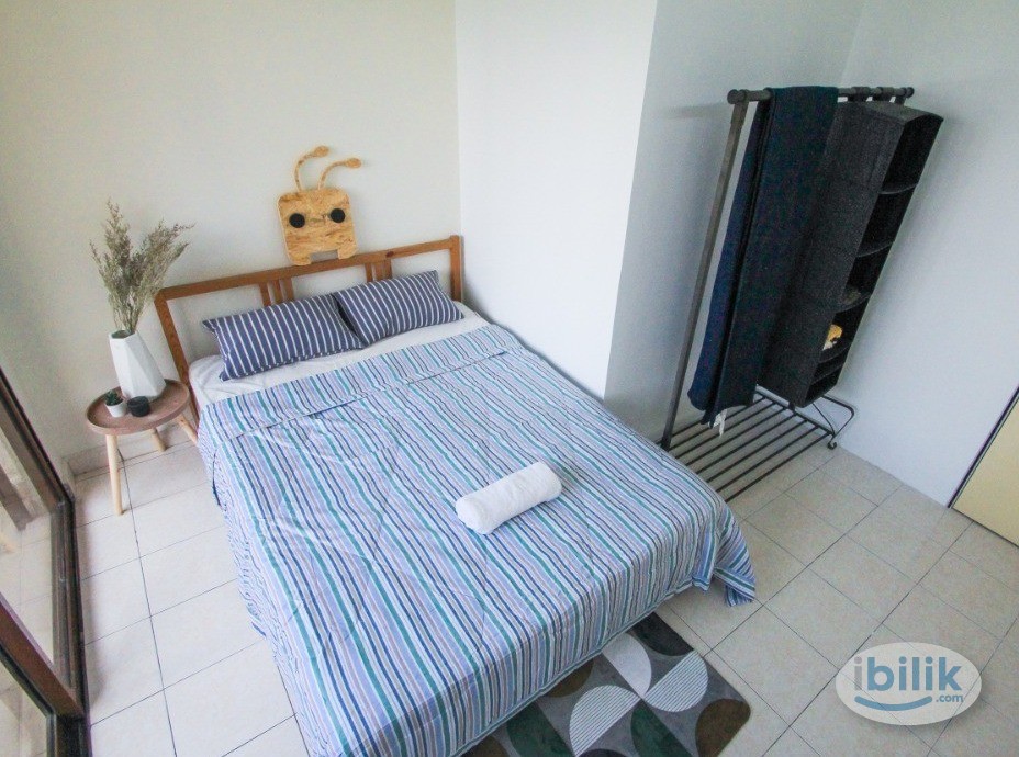 [Balcony middle] 🚶‍♀️ 6 min to MRT Surian | Doorstep to mini market/laundry/cafe, 1 Station SEGi College, IKEA, 2 Statio - Image 2