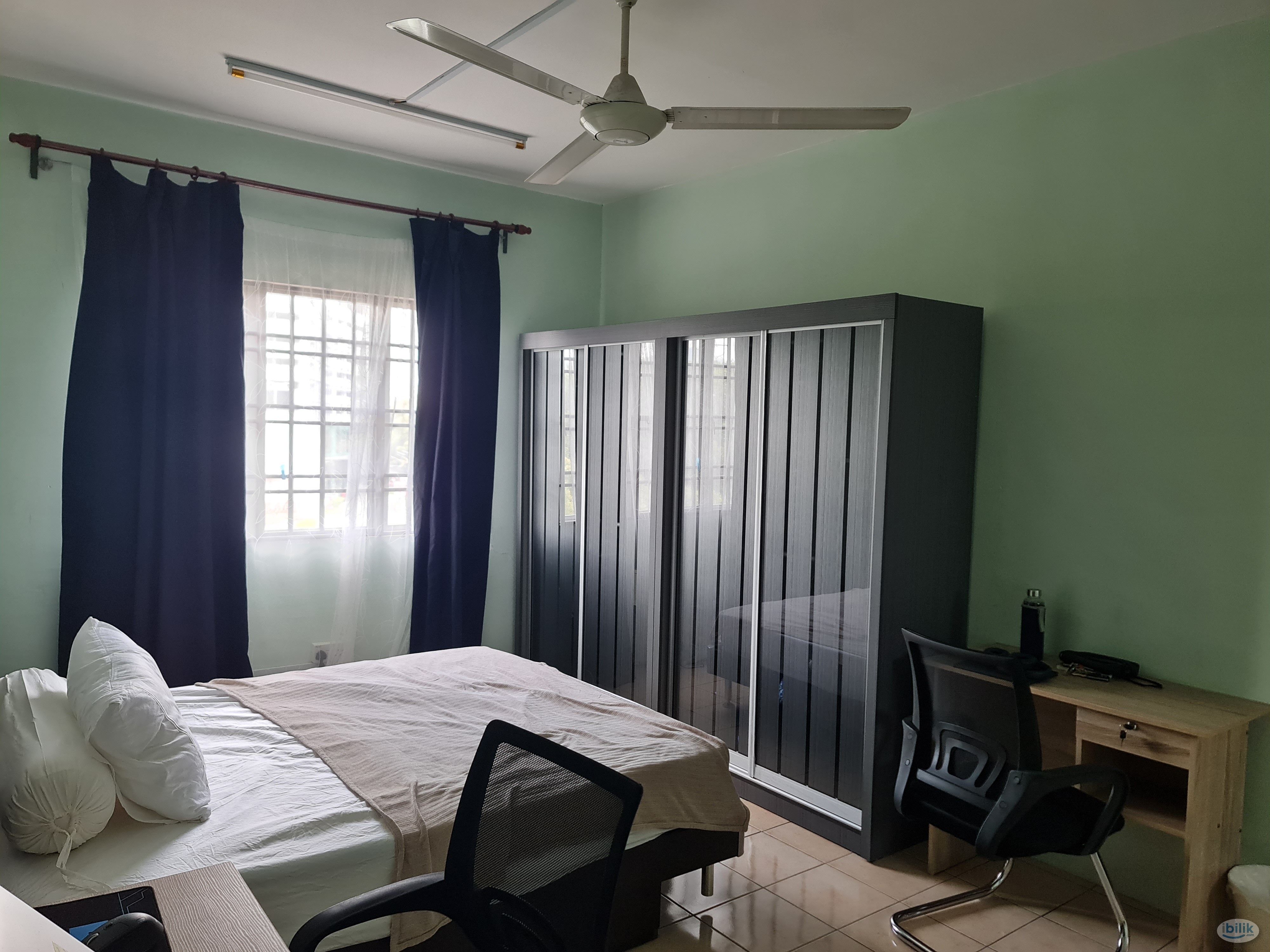 Female Master Room - UCSI Uni, Connaught, Cheras - Image 1