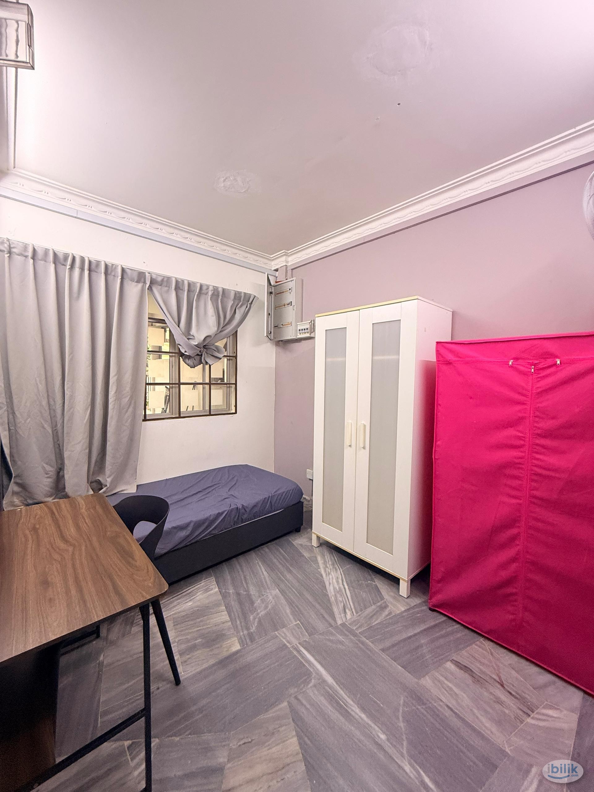 🌟Merdeka Promo💥ZERO DEPOSIT🛜🔥BUDGET SINGLE ROOM FOR RENT AT BANDAR UTAMA 💥NEAR TO ONE UTAMA , FIRST AVENUE , CENTRE POIN - Image 1
