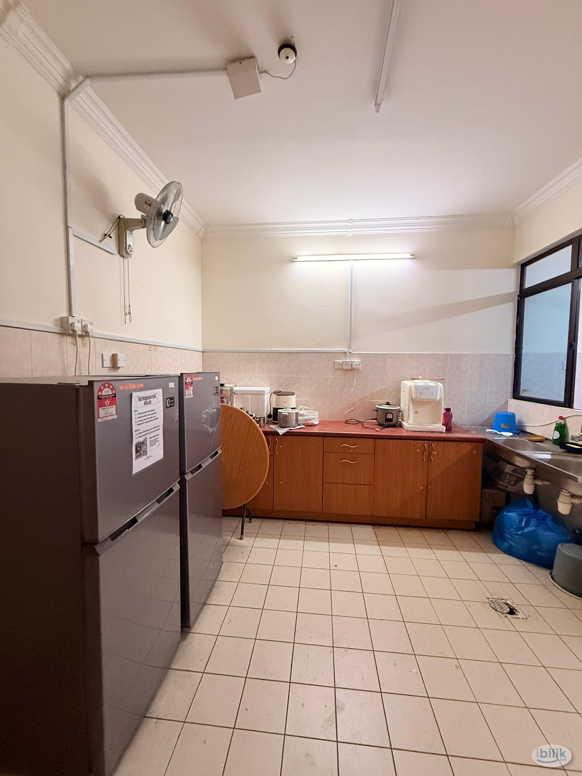 🌟Merdeka Promo💥ZERO DEPOSIT🛜🔥BUDGET SINGLE ROOM FOR RENT AT BANDAR UTAMA 💥NEAR TO ONE UTAMA , FIRST AVENUE , CENTRE POIN - Image 3