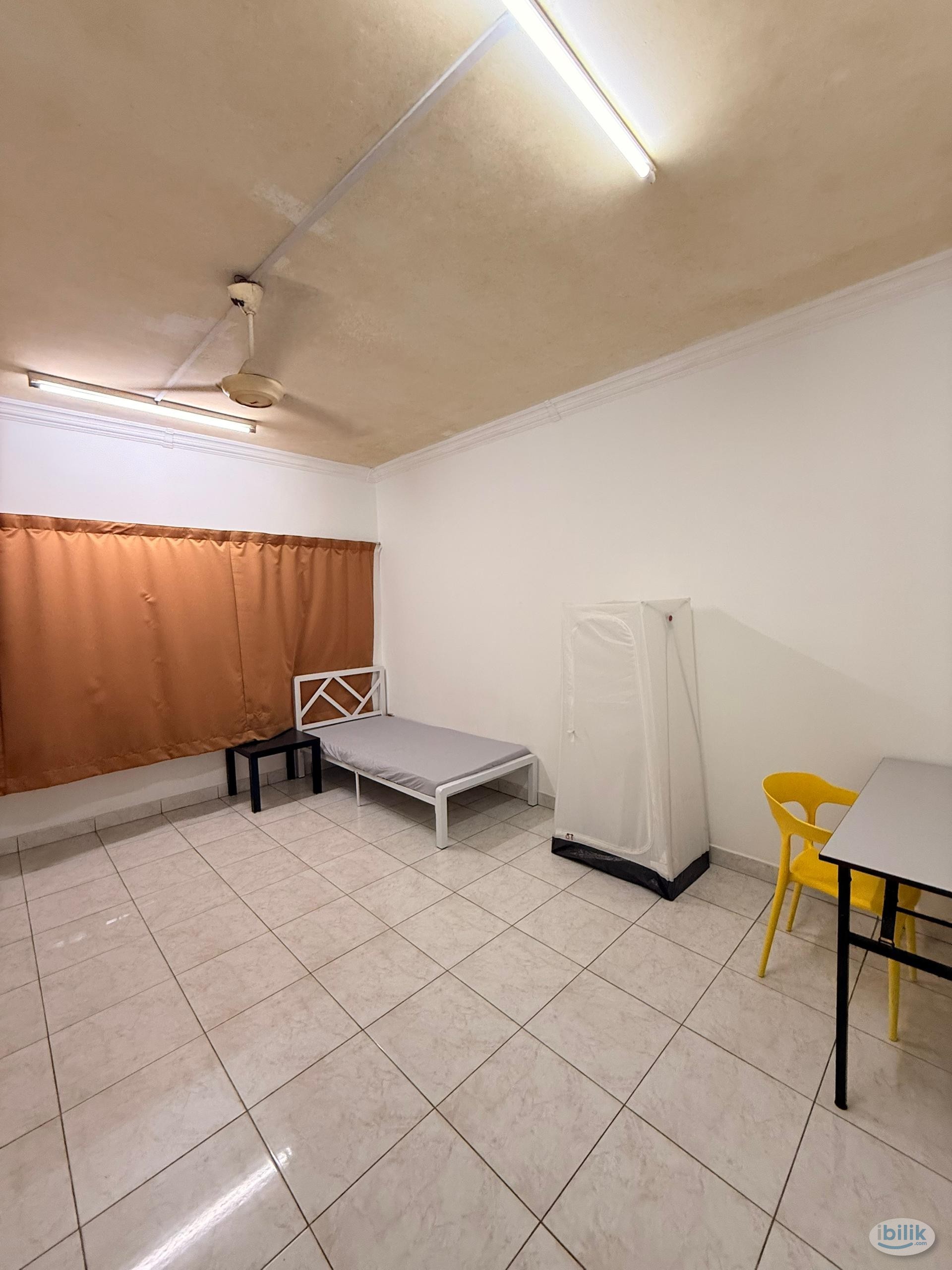 🌟💥ZERO DEPOSIT🛜🔥BUDGET SINGLE ROOM FOR RENT AT BANDAR UTAMA 💥NEAR TO ONE UTAMA , FIRST AVENUE , CENTRE POINT 🎊🎊 - Image 1