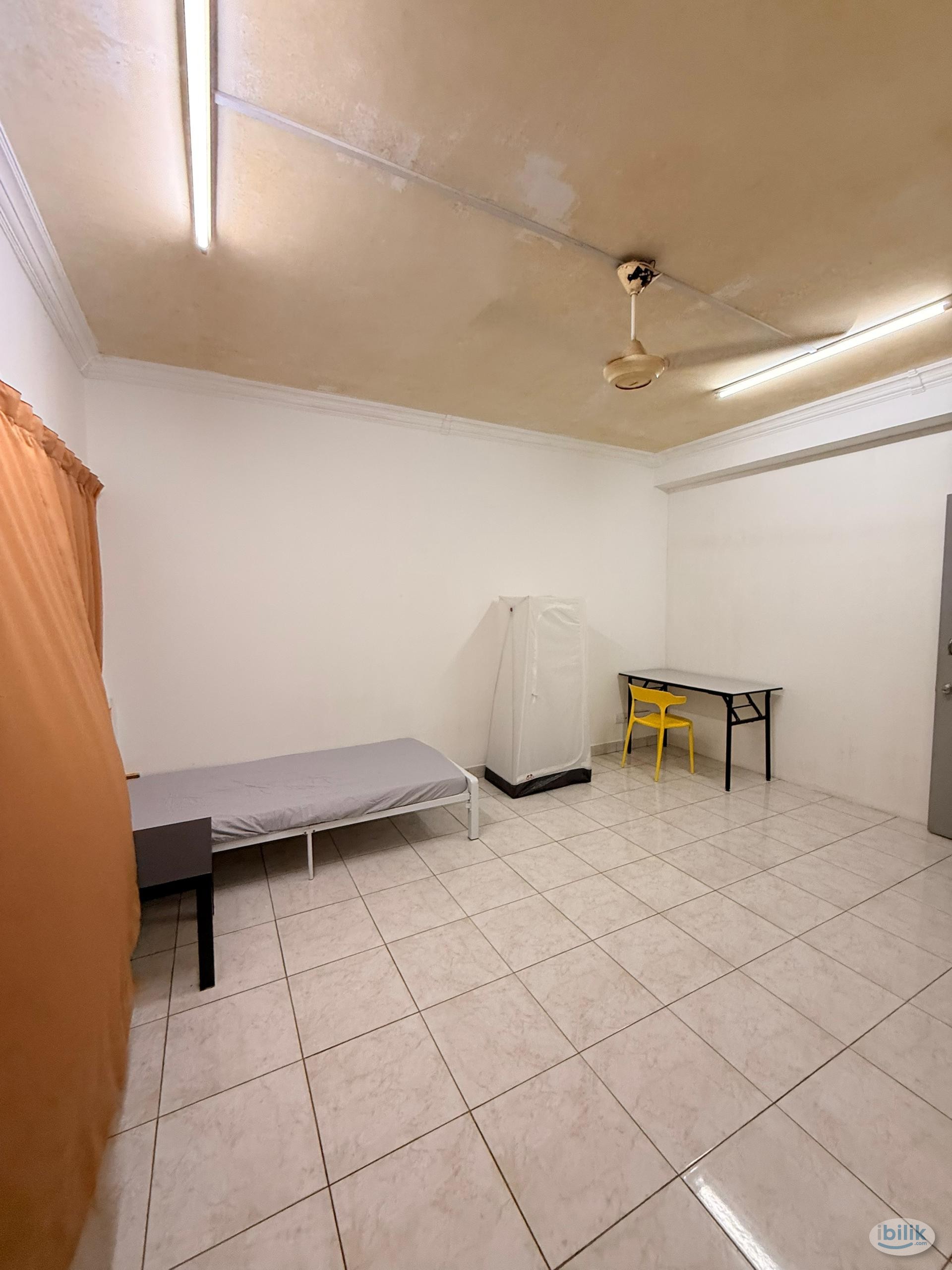🌟💥ZERO DEPOSIT🛜🔥BUDGET SINGLE ROOM FOR RENT AT BANDAR UTAMA 💥NEAR TO ONE UTAMA , FIRST AVENUE , CENTRE POINT 🎊🎊 - Image 2