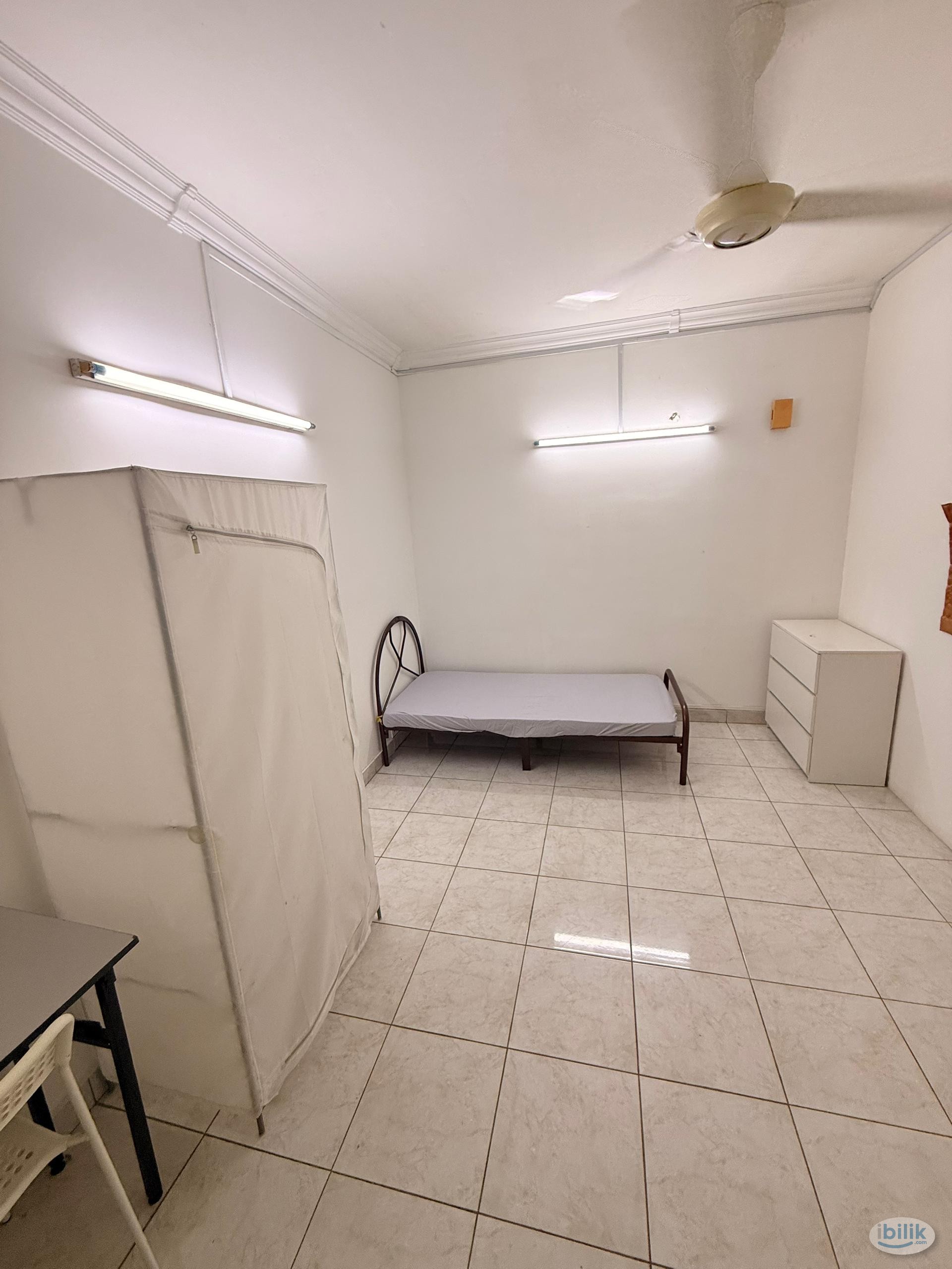 🌟Merdeka Promo💥ZERO DEPOSIT🛜🔥BUDGET SINGLE ROOM FOR RENT AT BANDAR UTAMA 💥NEAR TO ONE UTAMA , FIRST AVENUE , CENTRE POIN - Image 1