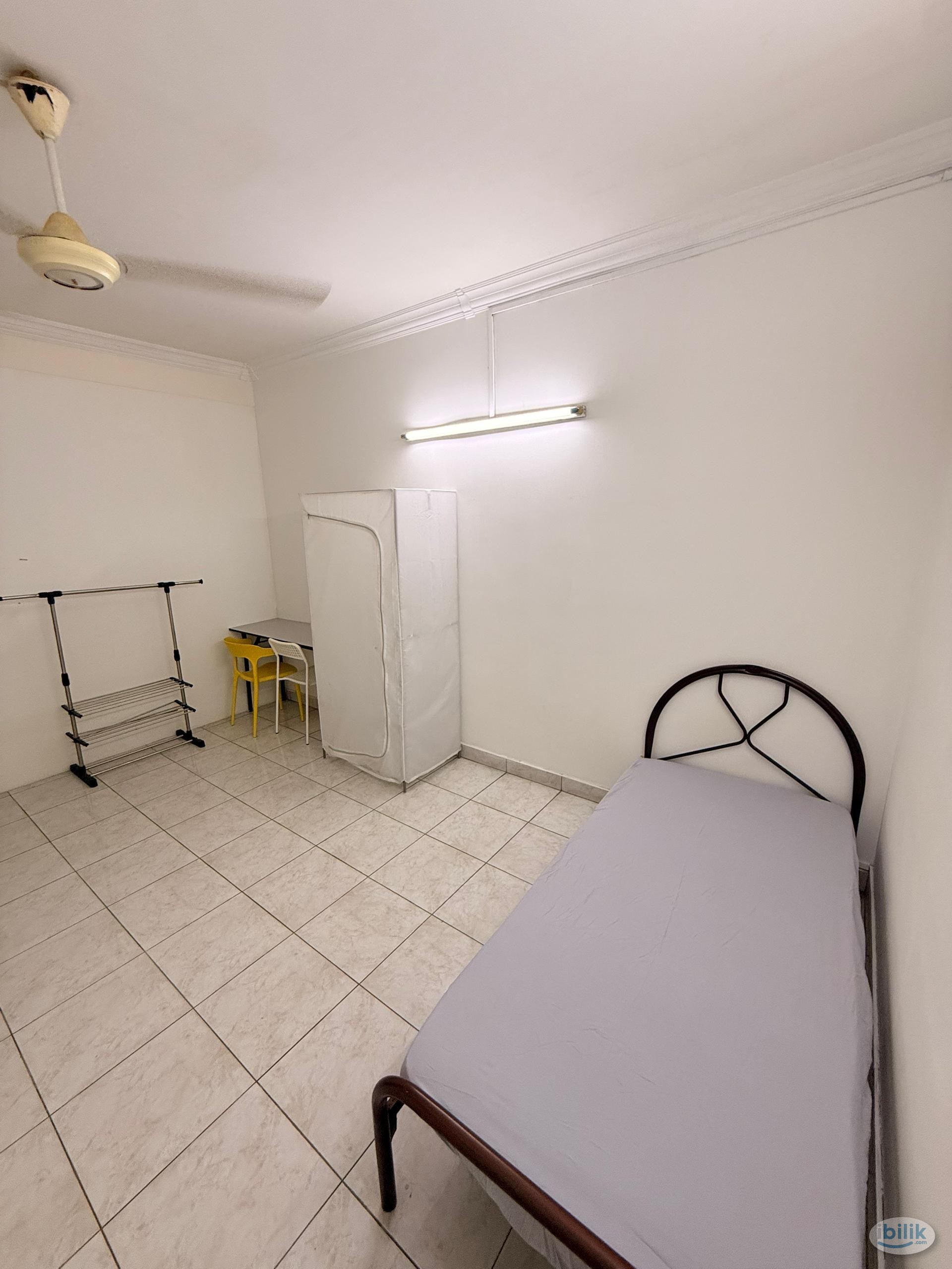 🌟Merdeka Promo💥ZERO DEPOSIT🛜🔥BUDGET SINGLE ROOM FOR RENT AT BANDAR UTAMA 💥NEAR TO ONE UTAMA , FIRST AVENUE , CENTRE POIN - Image 2
