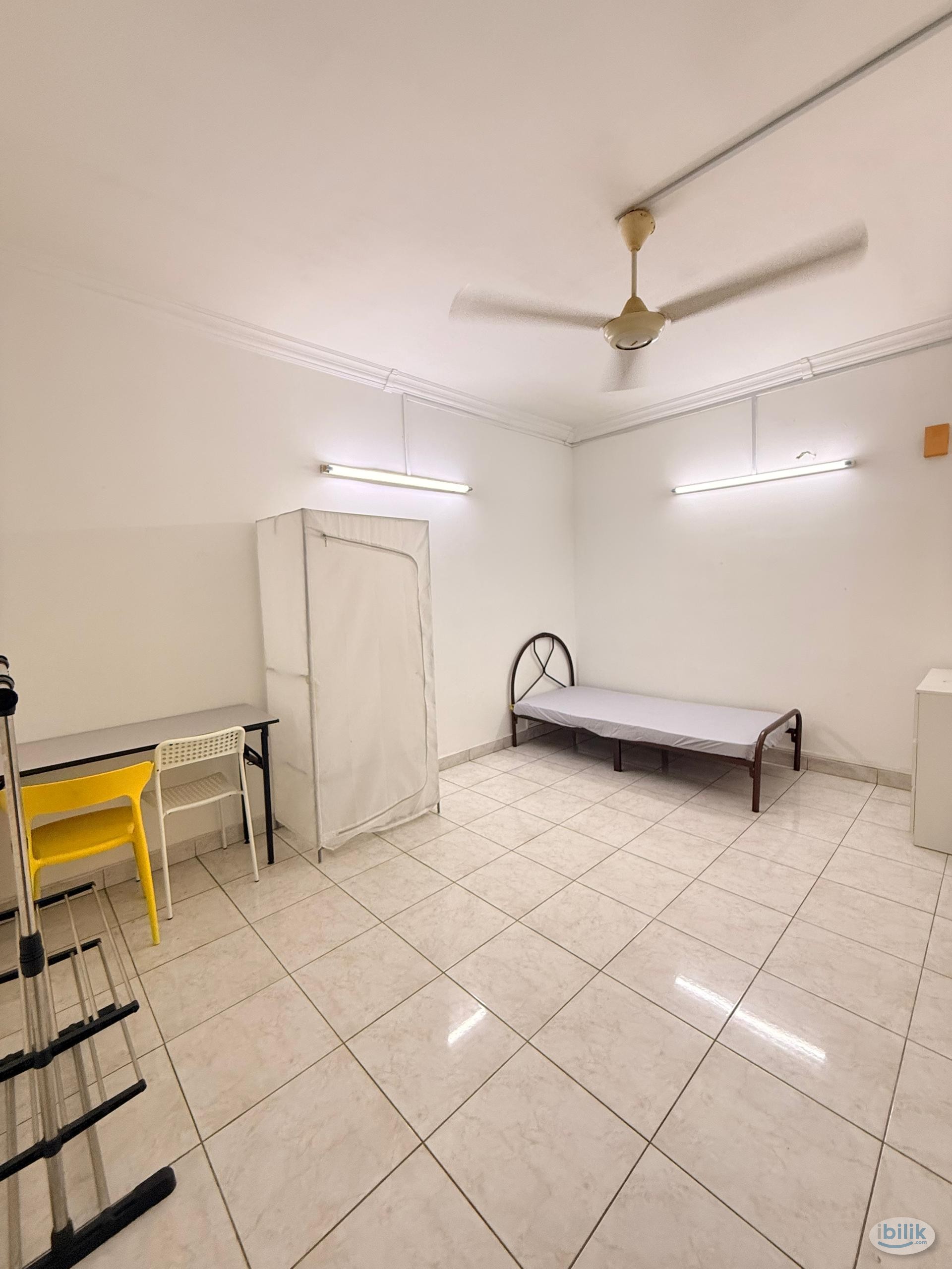 🌟Merdeka Promo💥ZERO DEPOSIT🛜🔥BUDGET SINGLE ROOM FOR RENT AT BANDAR UTAMA 💥NEAR TO ONE UTAMA , FIRST AVENUE , CENTRE POIN - Image 3