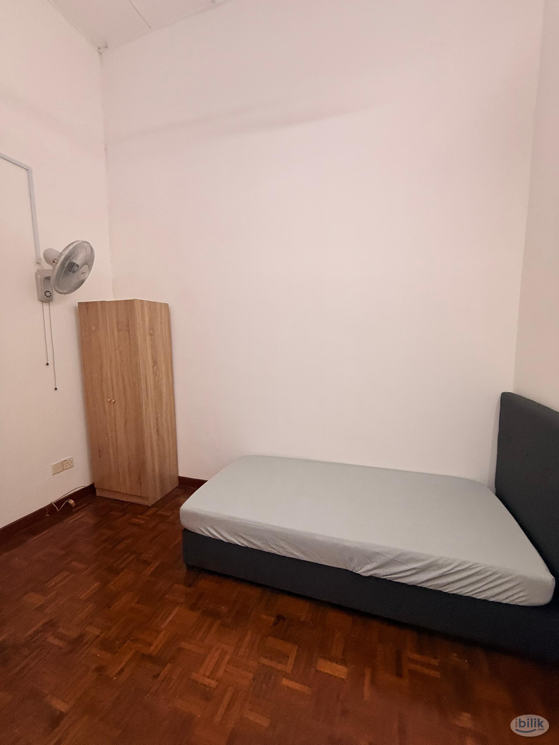 ‼️Female Unit Only🌟Merdeka Promo💥ZERO DEPOSIT🛜🔥BUDGET SINGLE ROOM FOR RENT AT BANDAR UTAMA 💥NEAR TO ONE UTAMA , FIRST AV - Image 2