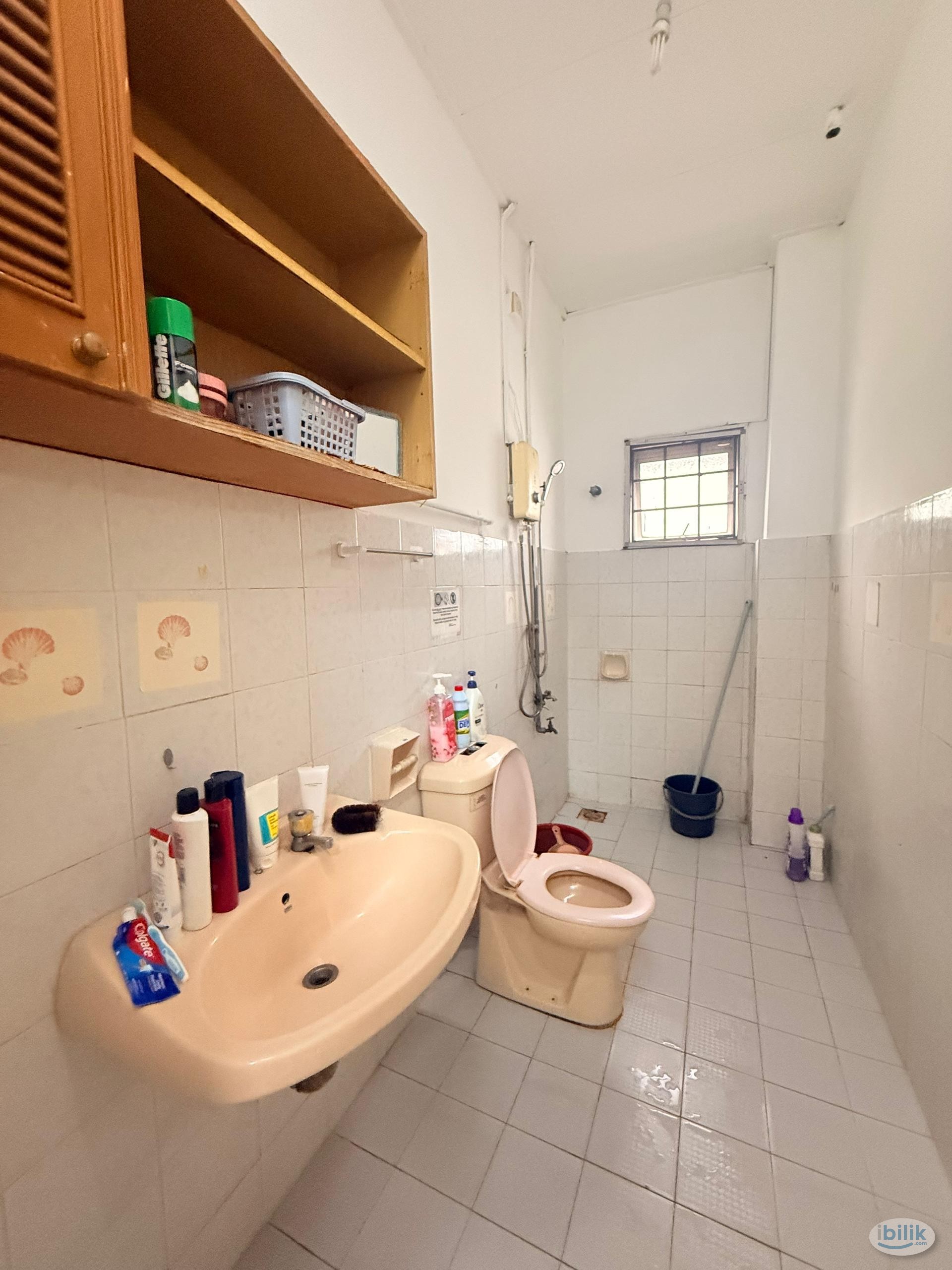 Low Rental Room🛜🔥BUDGET MASTER ROOM FOR RENT AT BANDAR UTAMA 💥NEAR TO ONE UTAMA , FIRST AVENUE , CENTRE POINT 🎊🎊 - Image 4