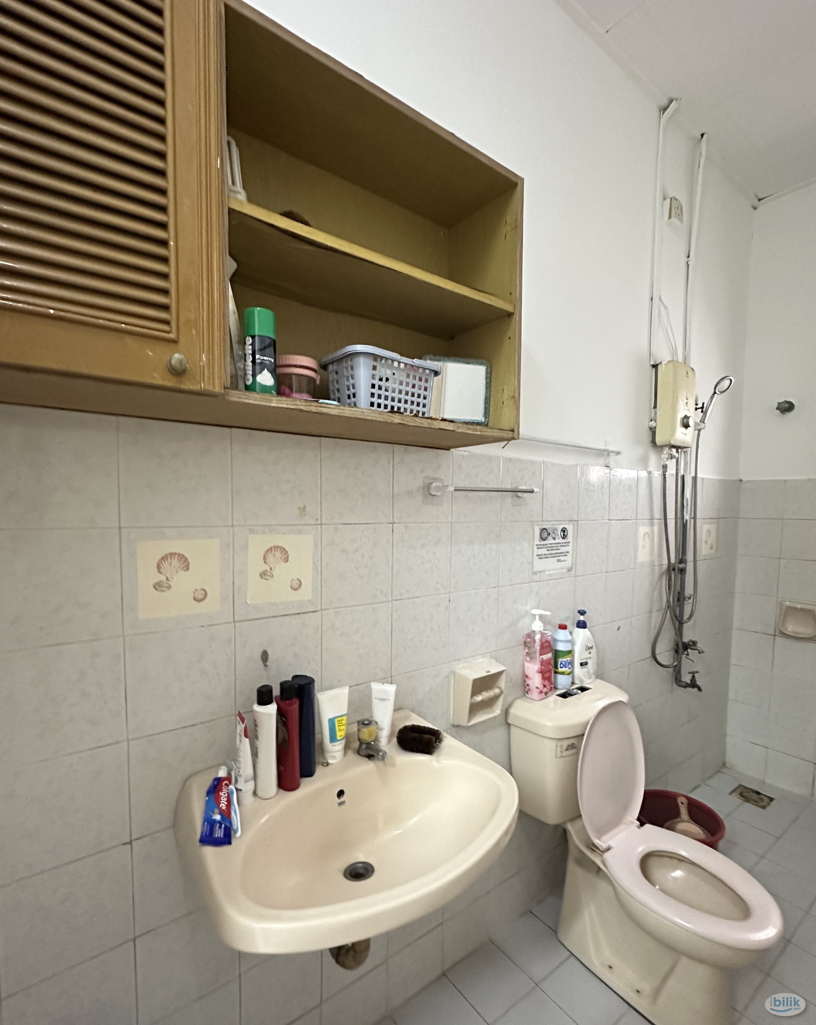👯‍♀️FEMALE UNIT WALKING DISTANCE TO MRT BANDAR UTAMA 🚊MOVE IN IMMEDIATELY WITH ZERO DEPOSIT - Image 4