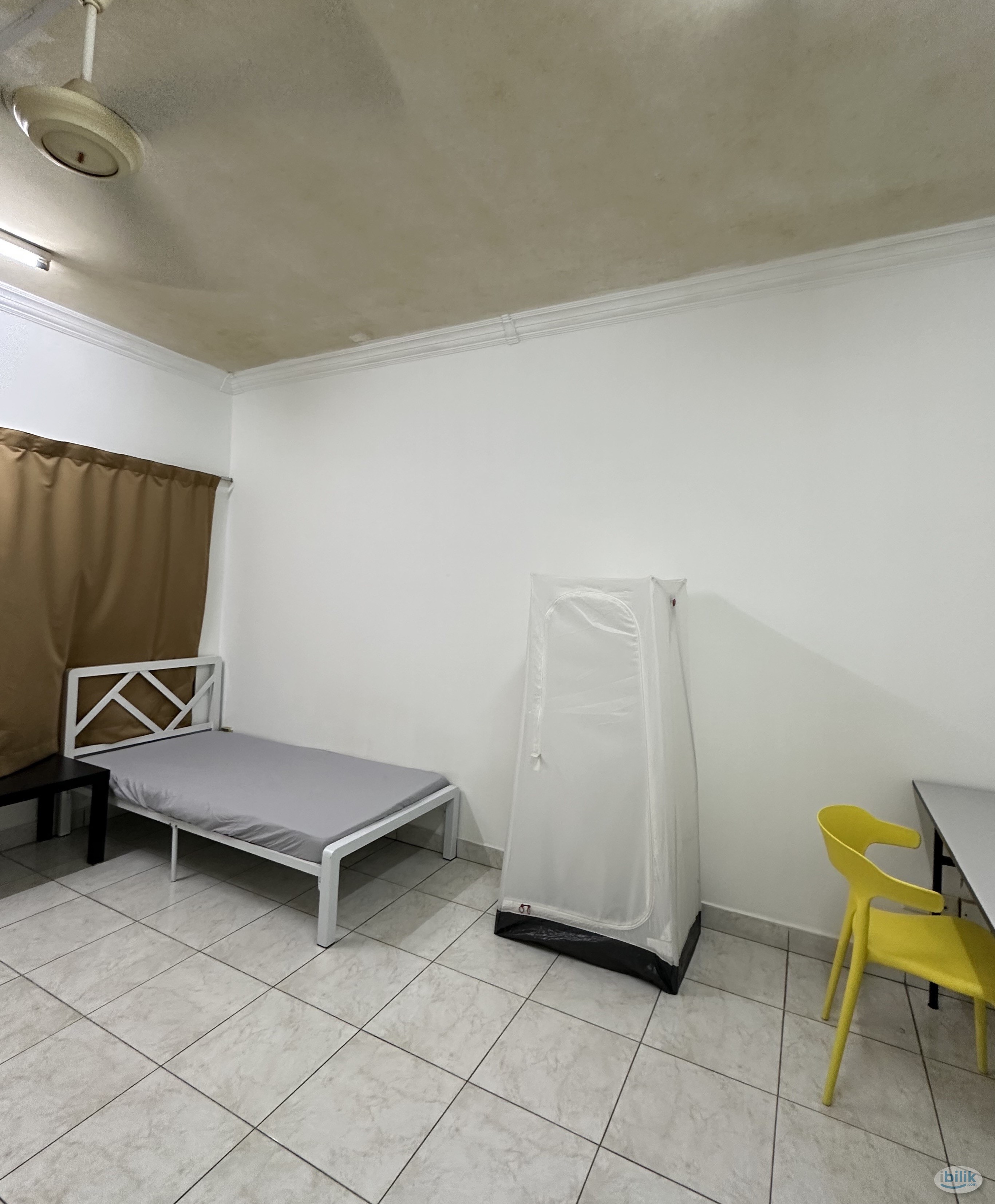 🤩SPACIOUS ROOM IN ONE UTAMA 👯‍♂️👯‍♀️ MOVE IN IMMEDIATELY WITH ZERO DEPOSIT ‼️ - Image 1