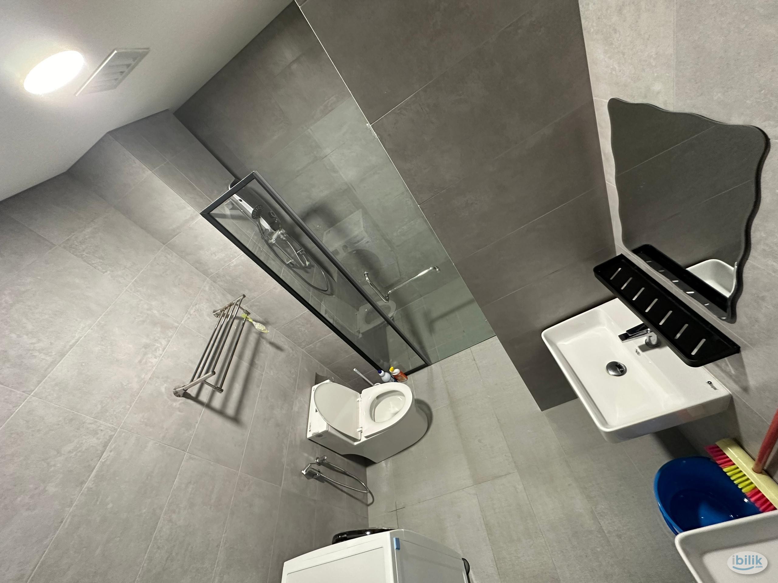 Single room for rent at Cubic Botanical, Bangsar South - Image 1