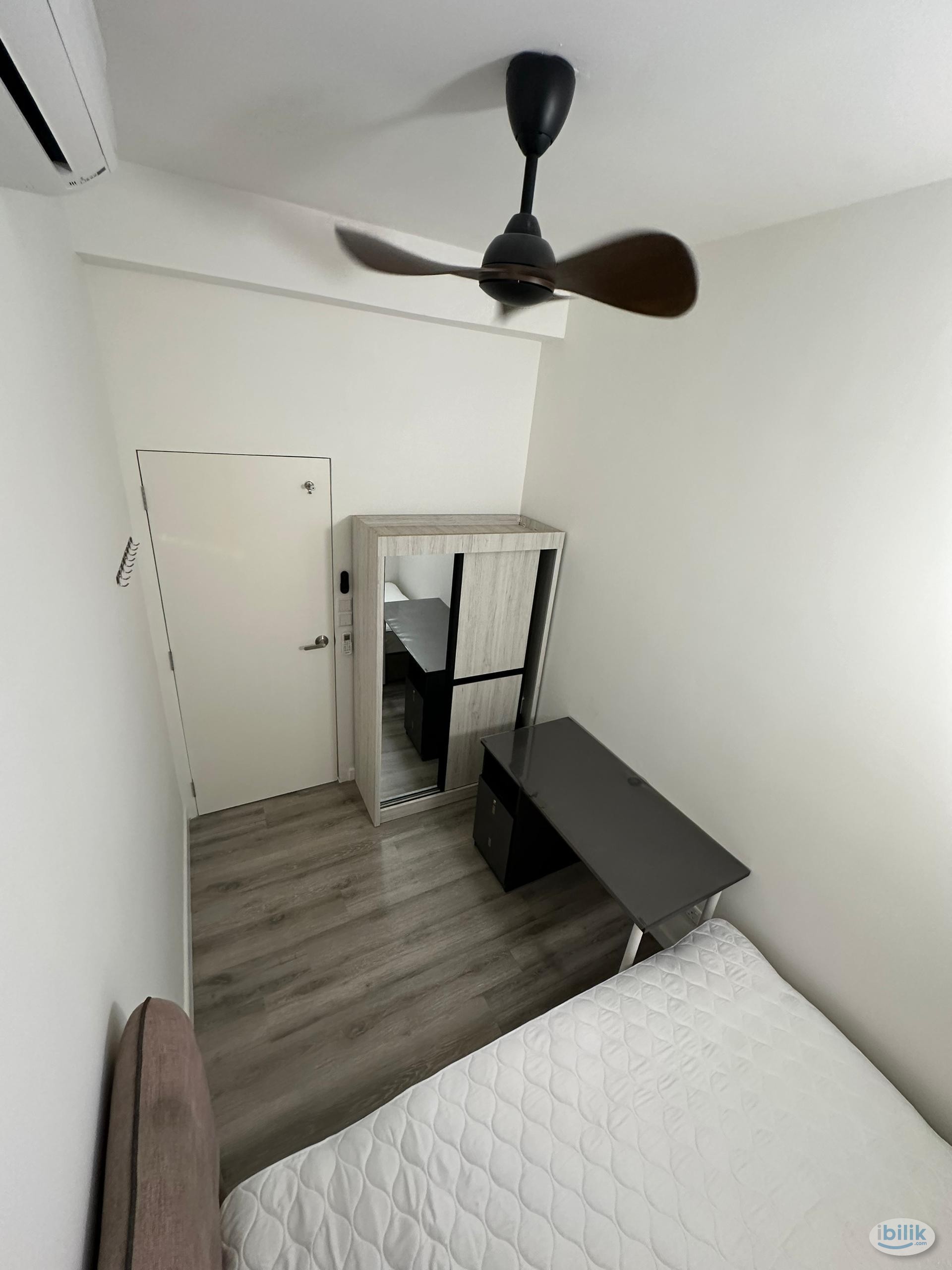 Single room for rent at Cubic Botanical, Bangsar South - Image 2
