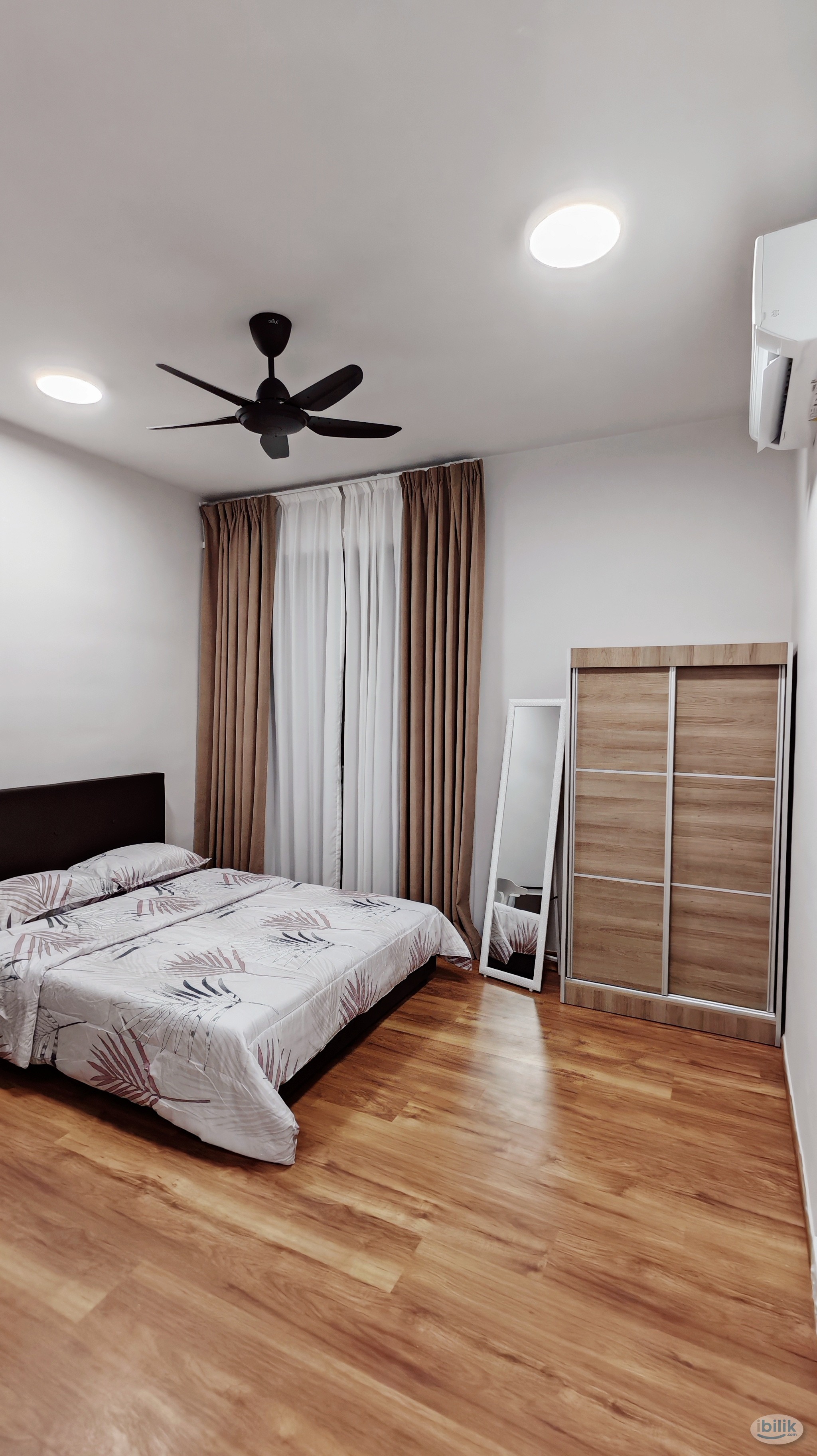 Master Room at Kota Laksamana Utama, Bandar Melaka - Image 2