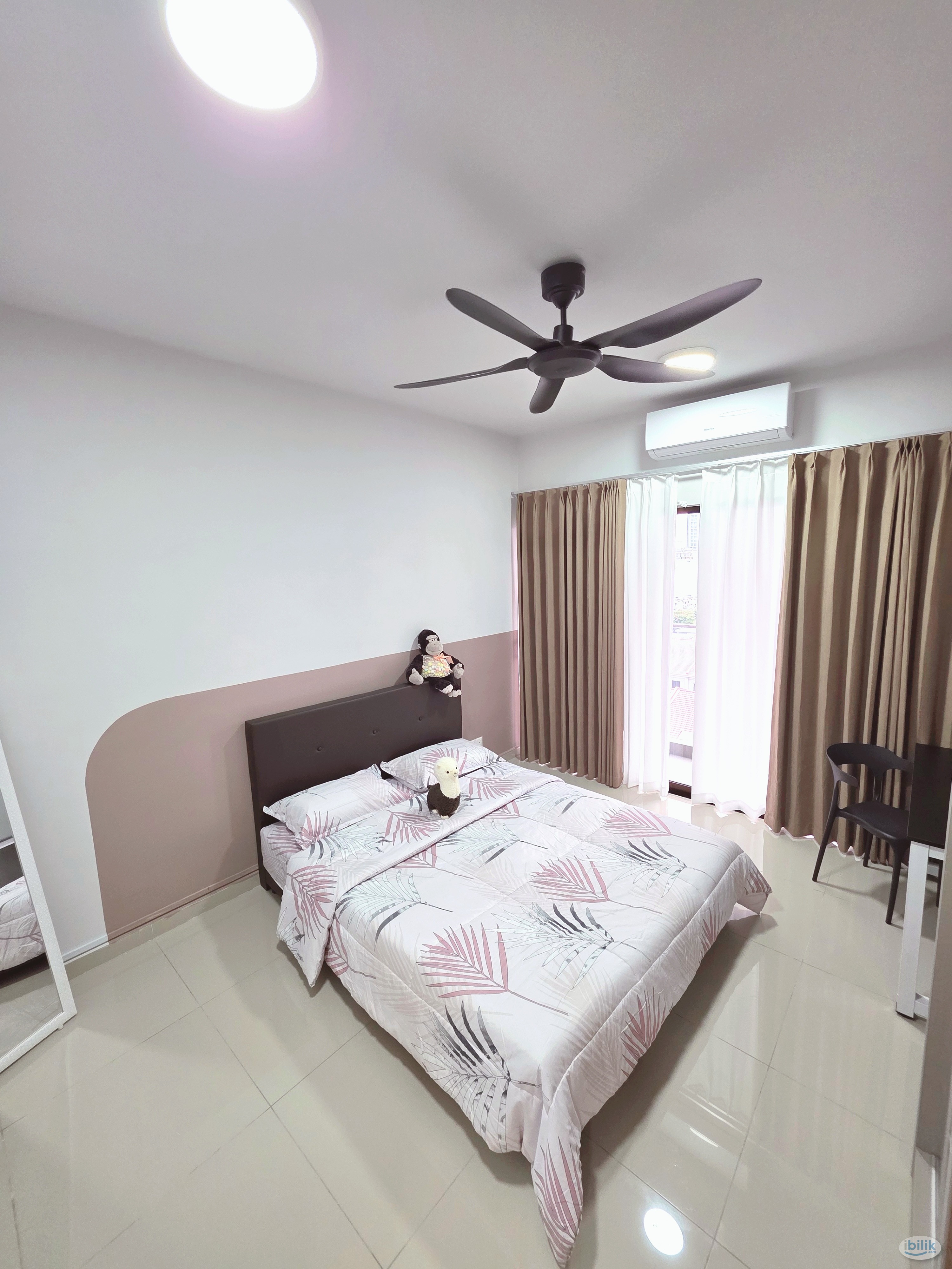 BALCONY Room at Kota Laksamana Utama, Bandar Melaka - Image 3