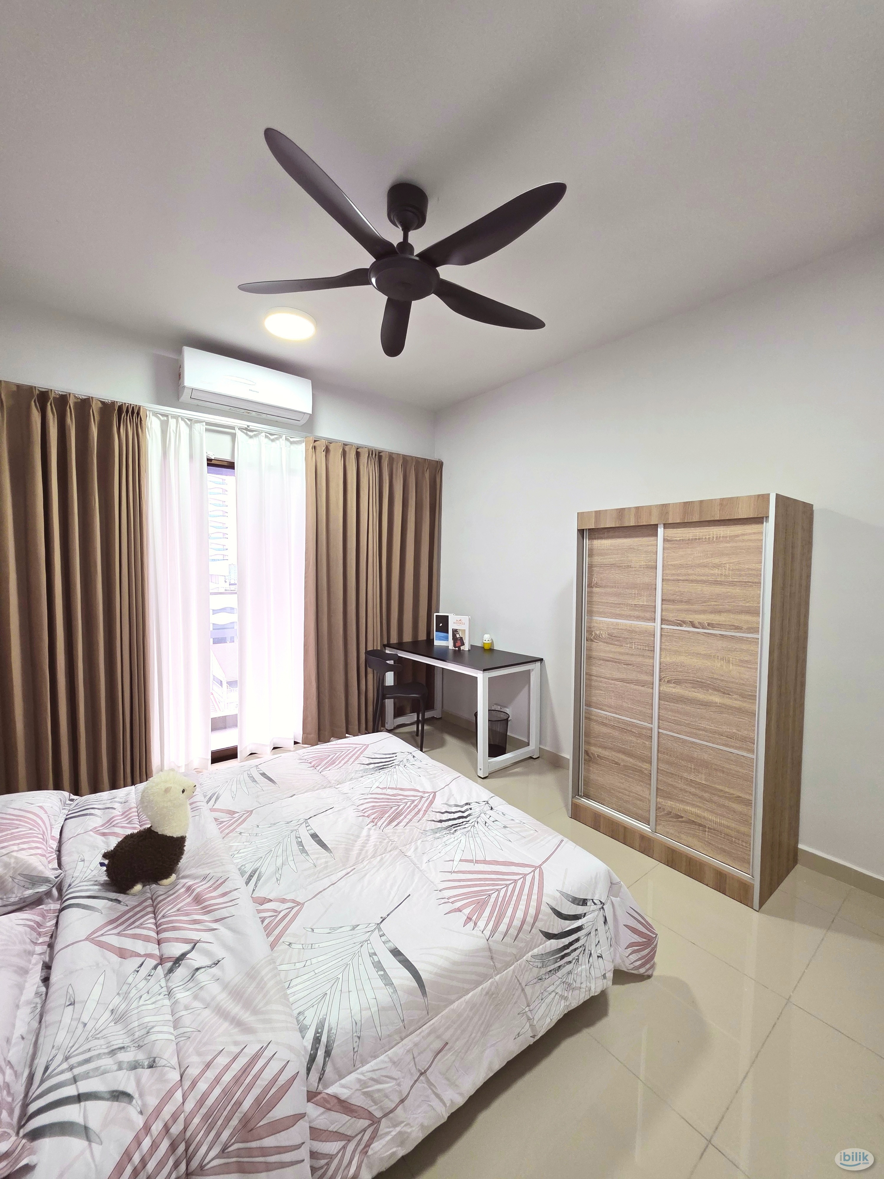 BALCONY Room at Kota Laksamana Utama, Bandar Melaka - Image 4