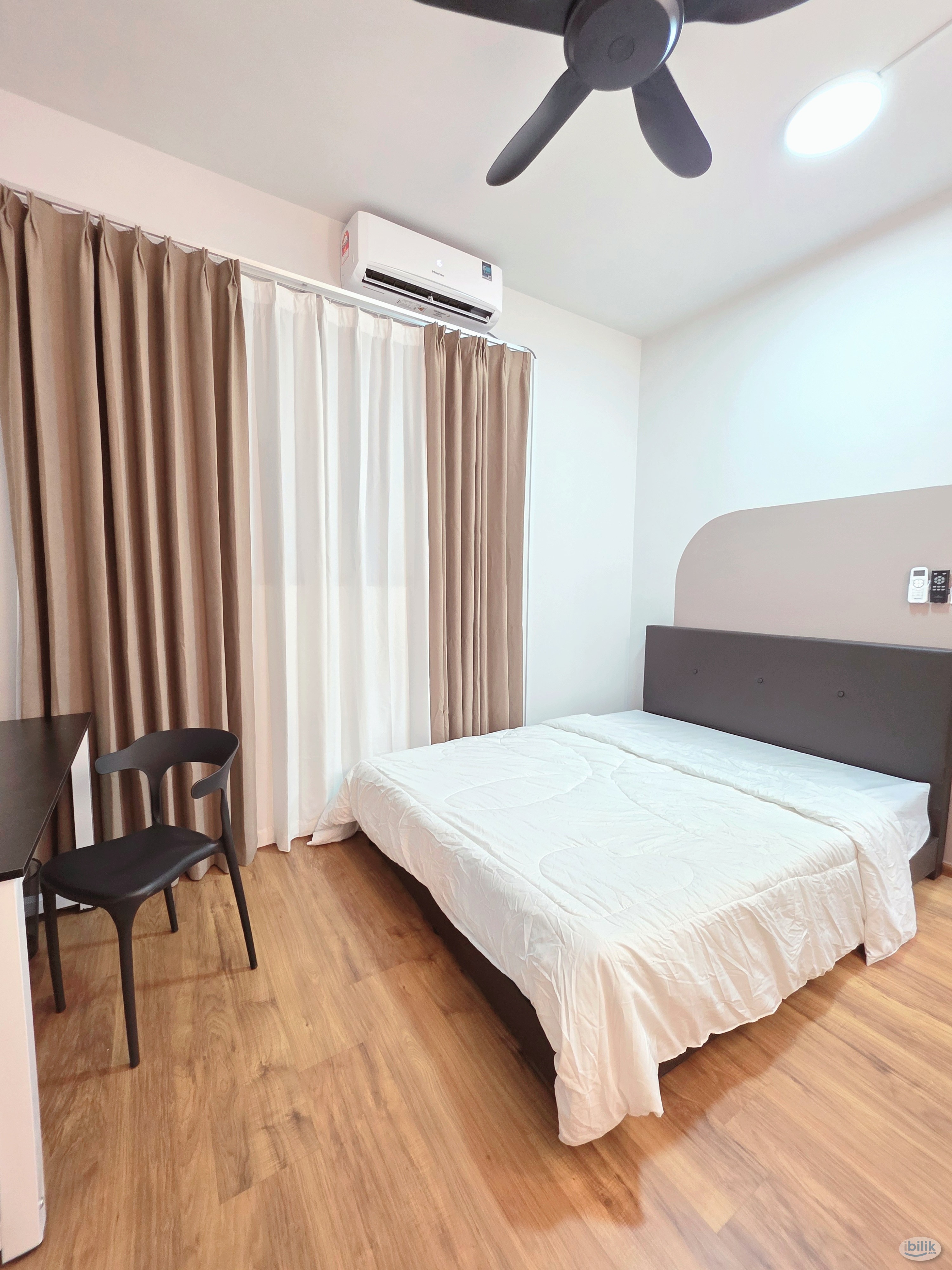Single Room at Kota Laksamana Utama, Bandar Melaka - Image 2