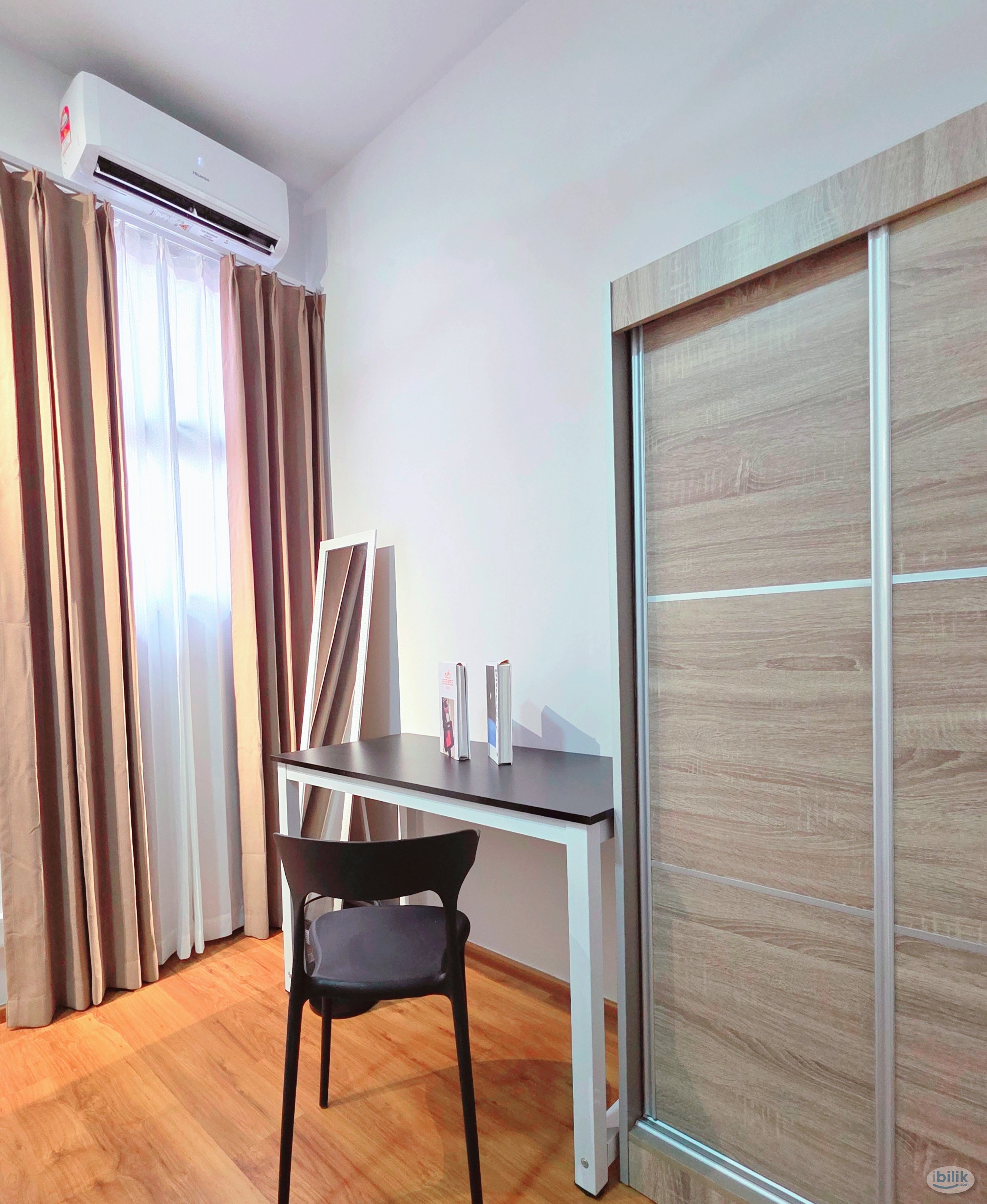 Single Room at Kota Laksamana Utama, Bandar Melaka - Image 4