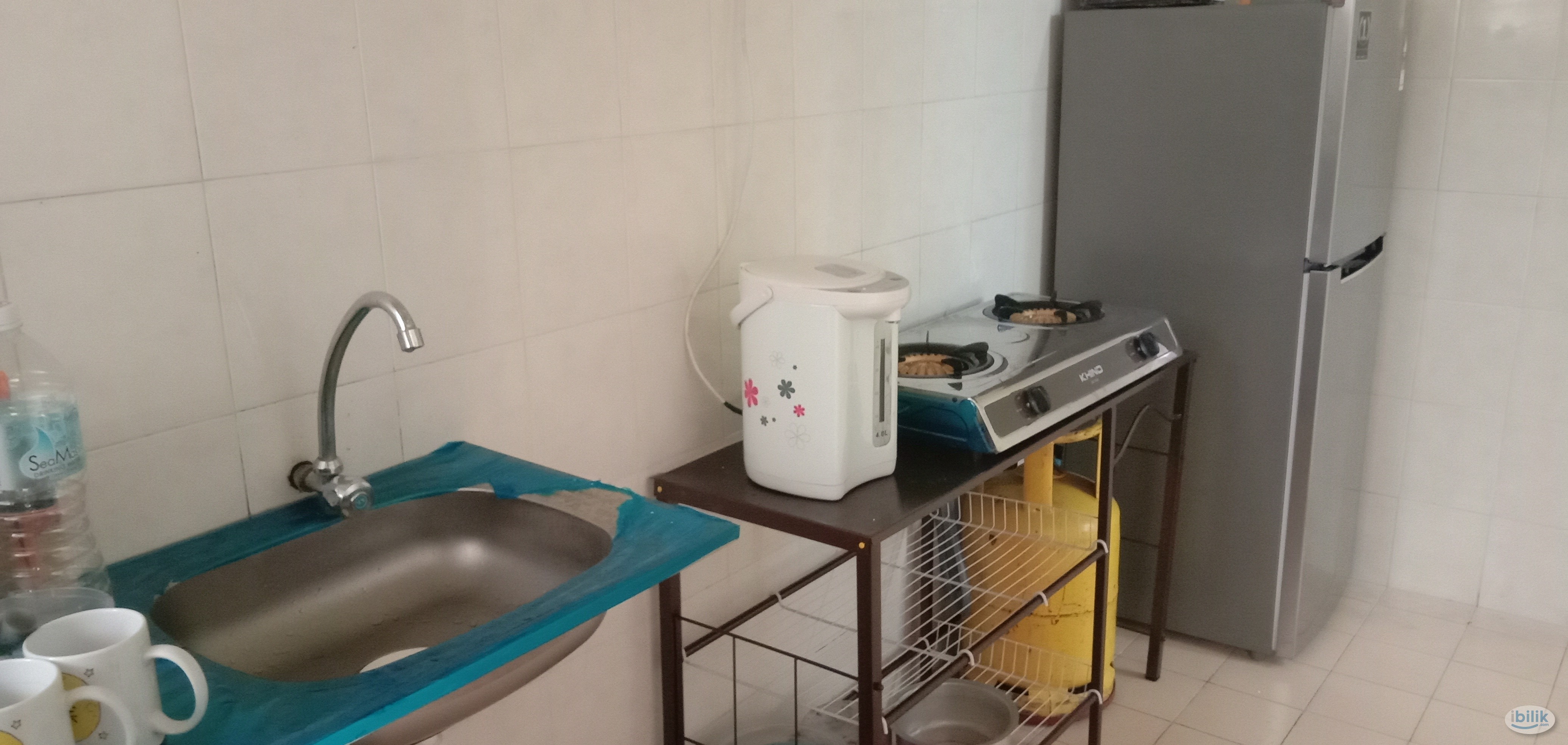 Bilik Sewa Lelaki, Dataran Otomobil, Seksyen 15, Shah Alam - Image 2