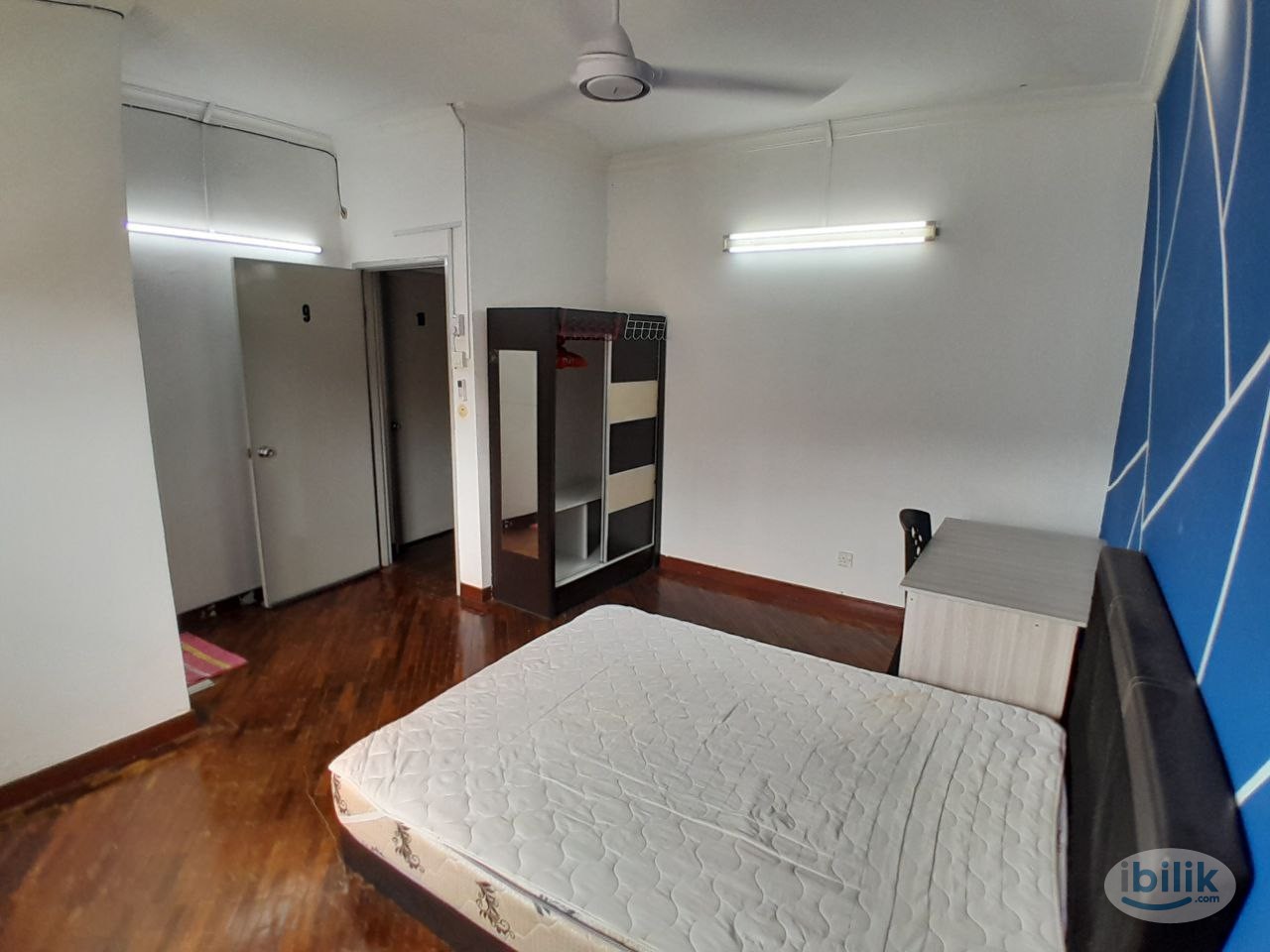 [Subang Bestari House] Master Room Link Share Bathroom Near Help University 2, Subang Airport, Star Avenue - Image 2