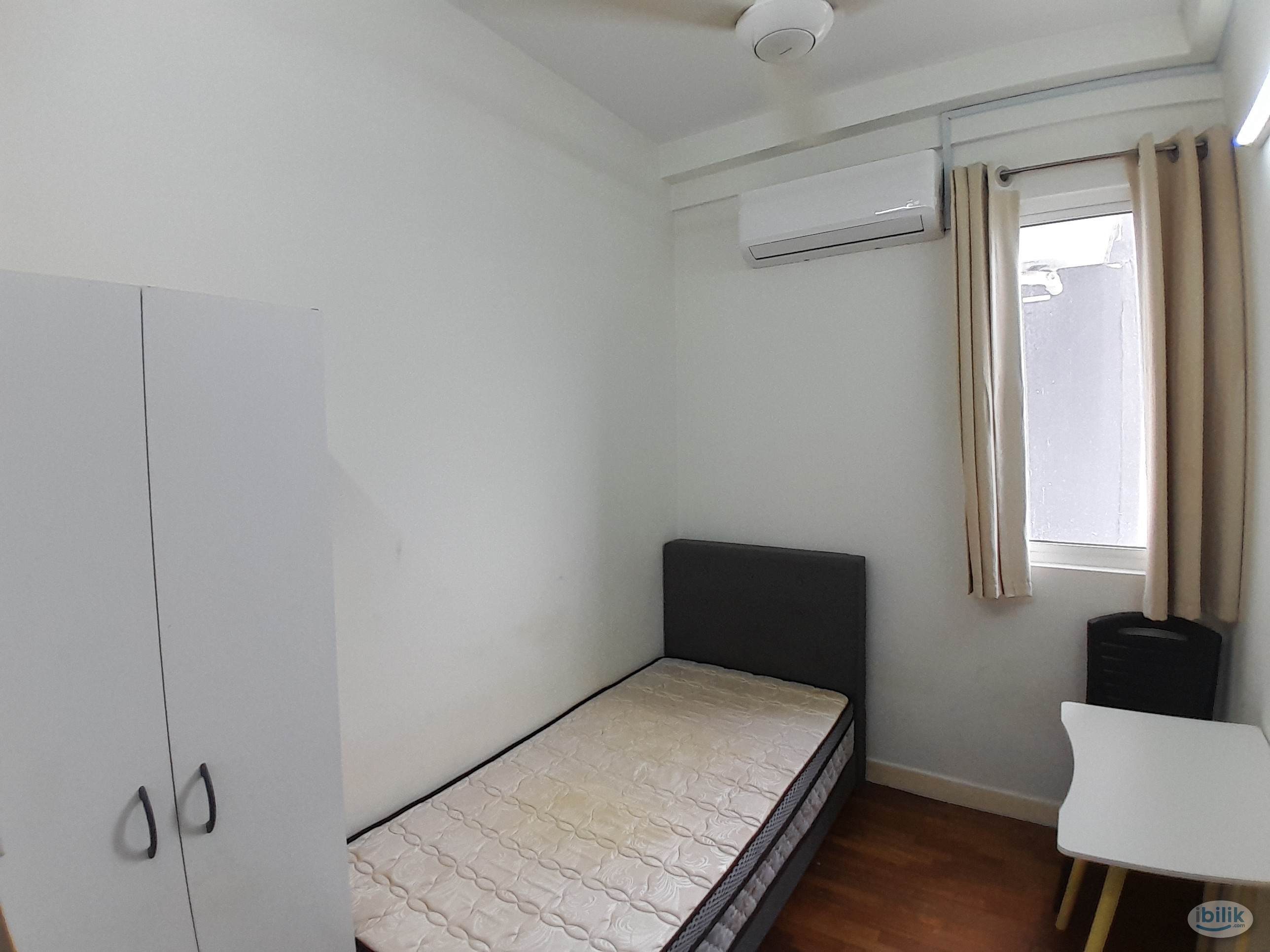 [Vina Residency] Mixed Gender Unit Single Room with Aircond Near Mahkota Cheras, Balakong, C180, Kajang - Image 2