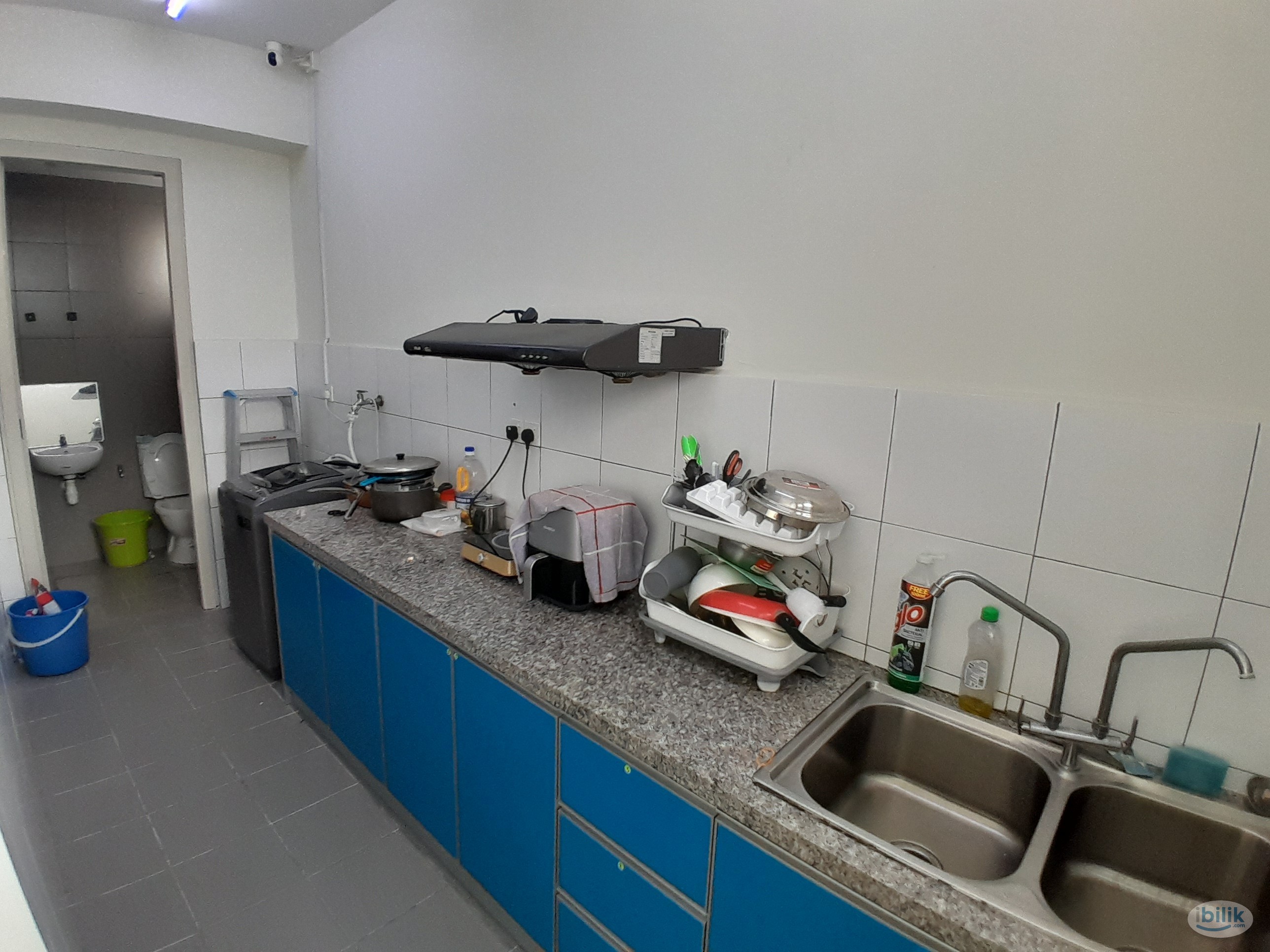 [Vina Residency] Mixed Gender Unit Single Room with Aircond Near Mahkota Cheras, Balakong, C180, Kajang - Image 4