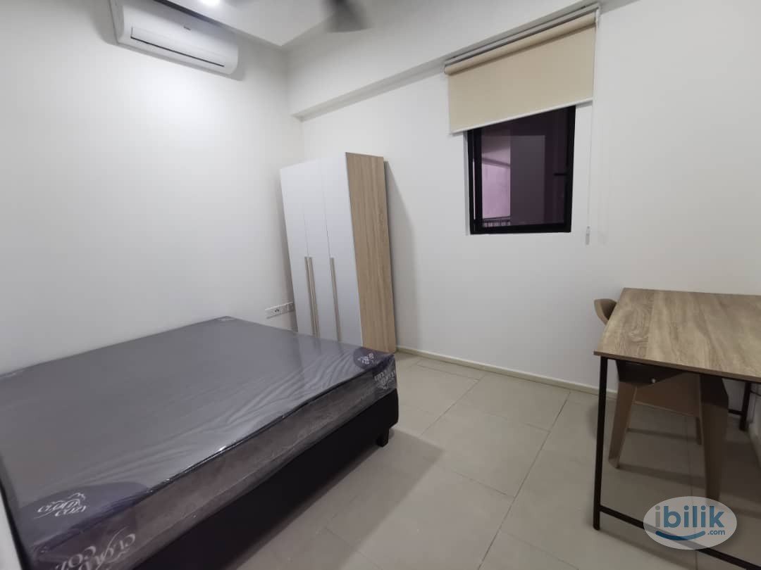 Medium Room at SQWhere, Sungai Buloh - Image 1