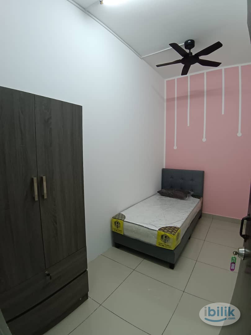 Female Room at SuriaMas Suites, Johor Bahru - Image 1