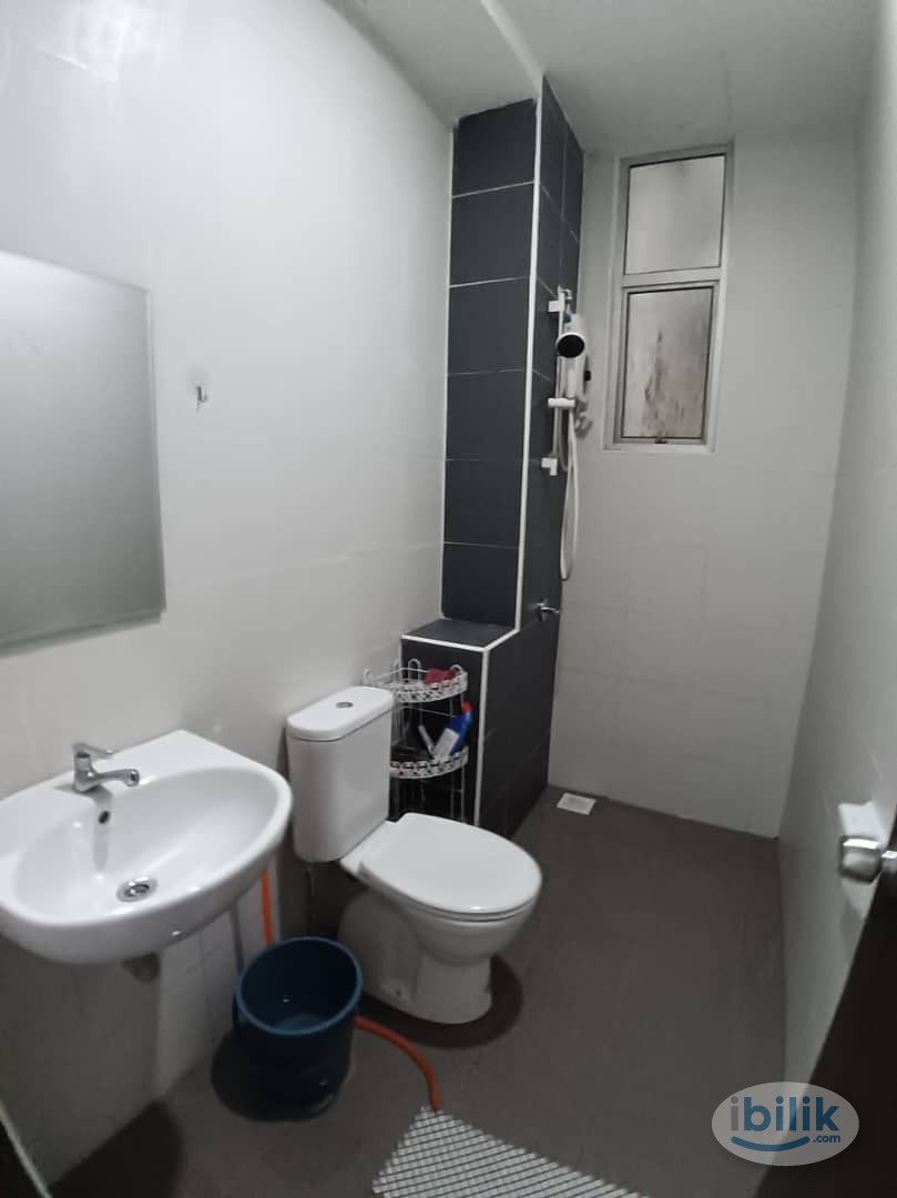 Female Room at SuriaMas Suites, Johor Bahru - Image 2