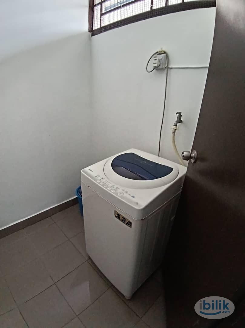 Female Room at SuriaMas Suites, Johor Bahru - Image 5