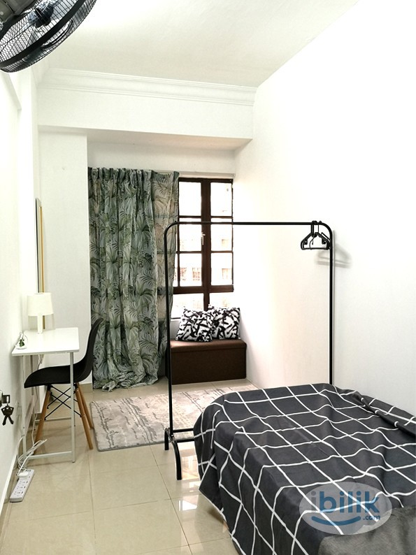 Private Single Room @Bayu Tasik 1 - Image 1