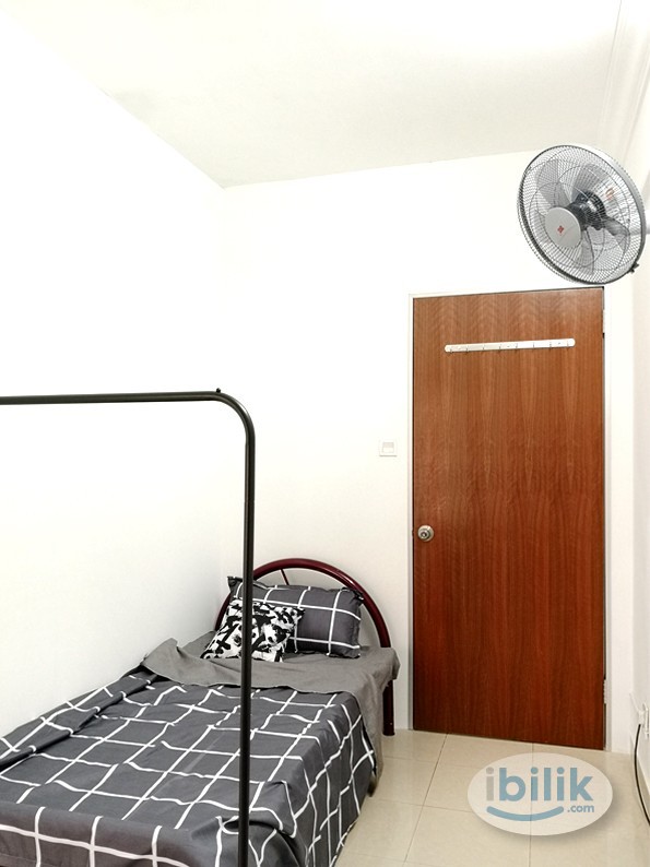 Private Single Room @Bayu Tasik 1 - Image 3