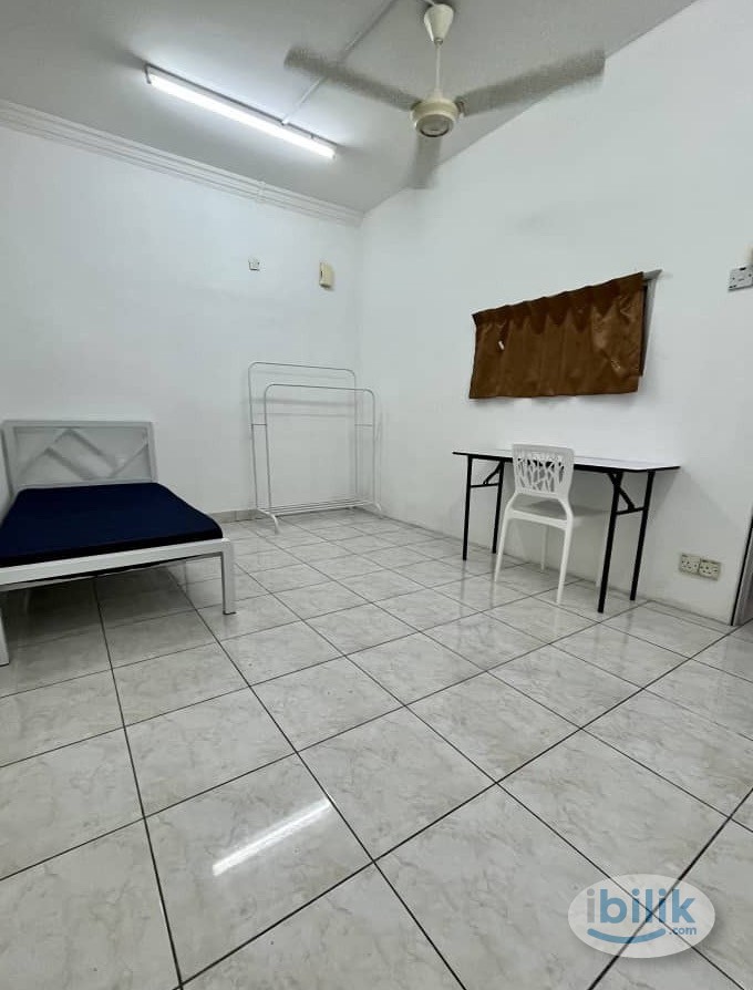 💥10min to One Utama mall room @ Jalan BU 7/8 with affordable price RM640/month - Image 1