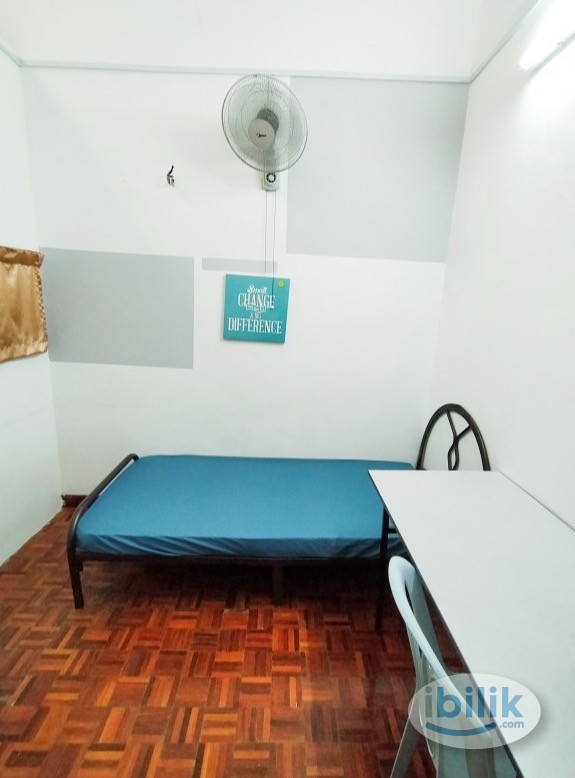ZERO DEPOSIT 🔥Room for rent BU1-10 Bandar Utama PJ - Image 1