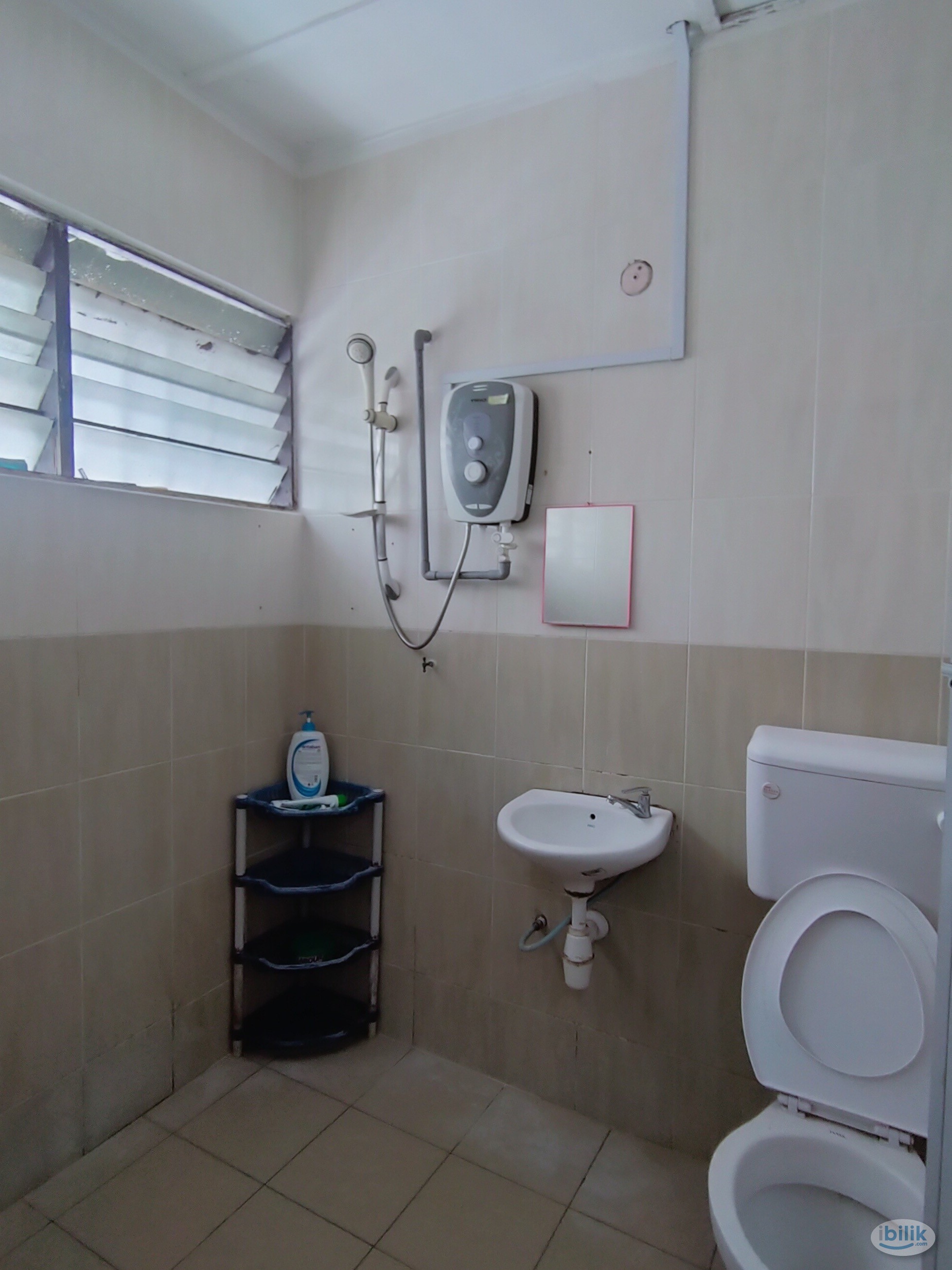 ZERO DEPOSIT 🔥Room for rent BU1-10 Bandar Utama PJ - Image 3