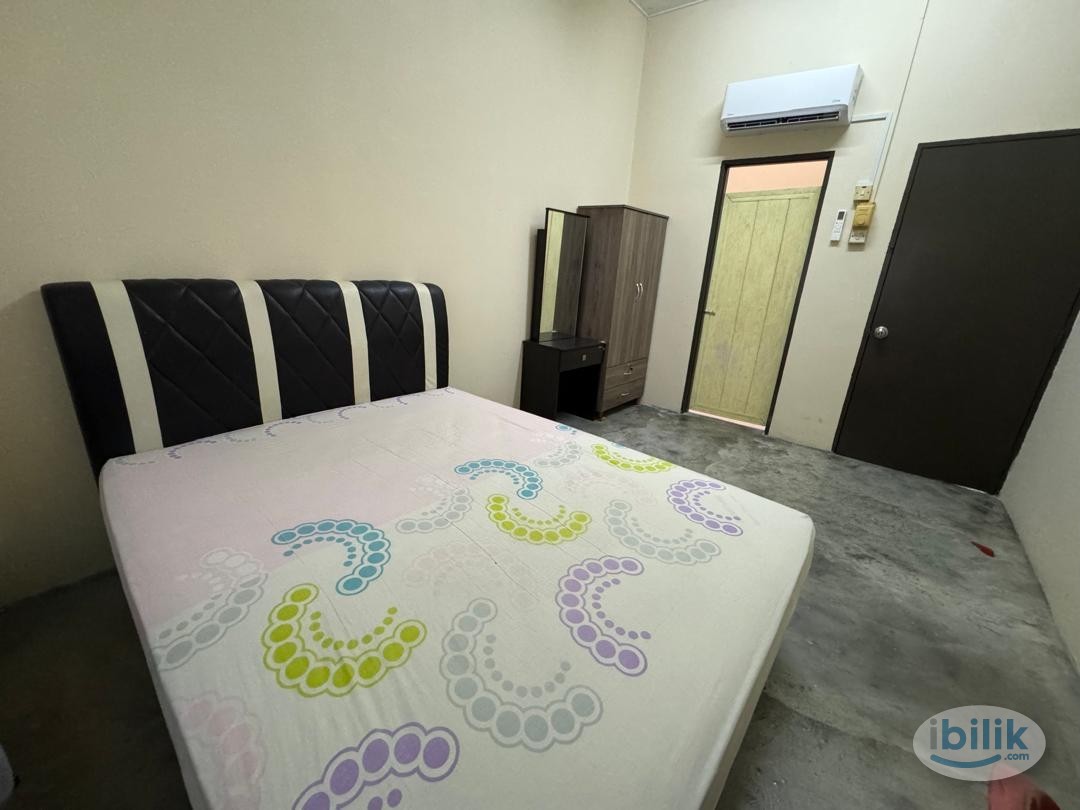 Single and Middle Room (NON SHARING) Near Banting & Jenjarom - Image 4