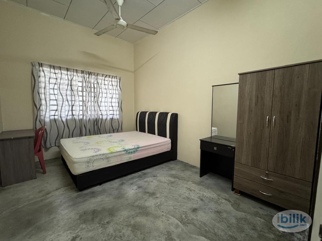 Single and Middle Room (NON SHARING) Near Banting & Jenjarom - Image 5