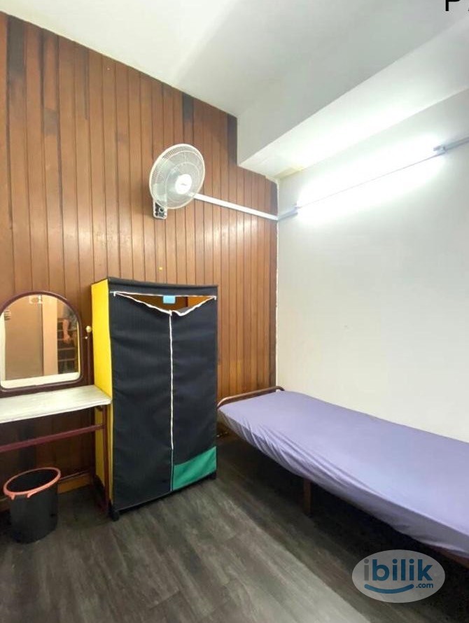 Single Room at Bandar Utama, Petaling Jaya ZERO DEPO🔥 - Image 1