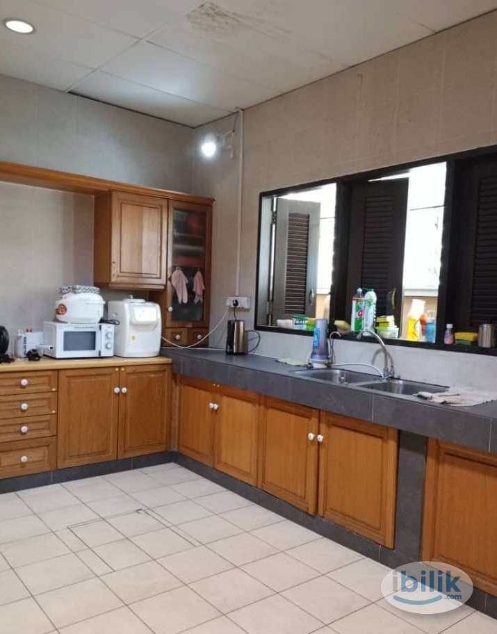 Single Room at Bandar Utama, Petaling Jaya ZERO DEPO🔥 - Image 3