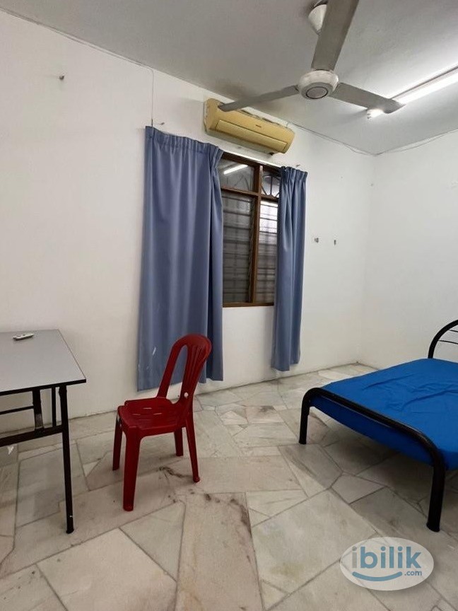💵⚖️Short/Long Term Accepted !! Room for rent available at Bandar Utama, PJ🌼 - Image 1