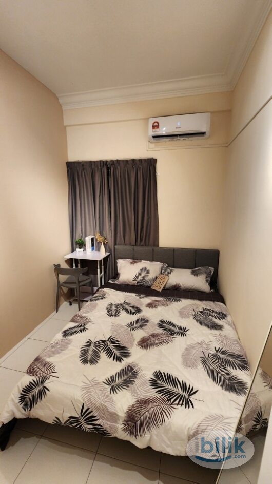 Single Room at Taman Ara Permai, Batu Berendam - Image 1