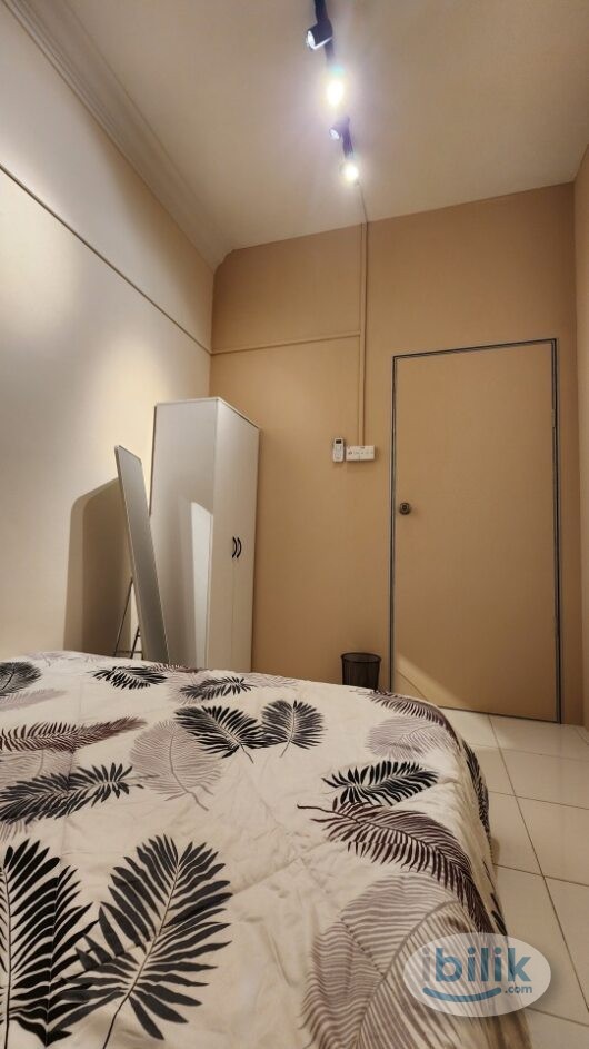 Single Room at Taman Ara Permai, Batu Berendam - Image 2