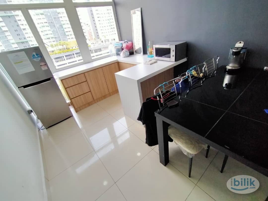 Single Room Fully Furnished Female Unit @ Shah Alam SEK22 - Image 2