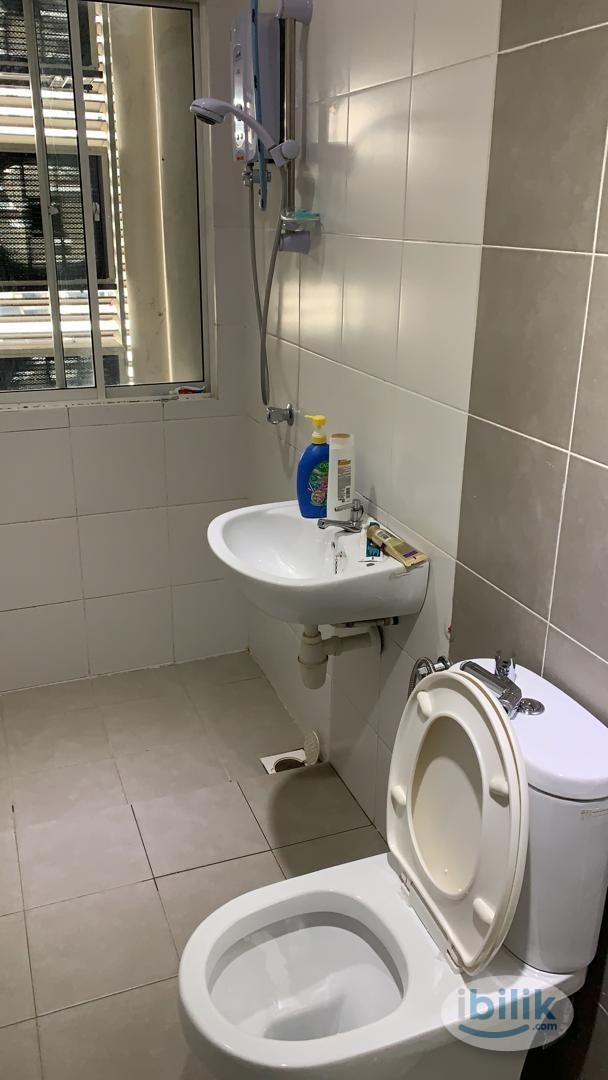 Single Room Fully Furnished Female Unit @ Shah Alam SEK22 - Image 3