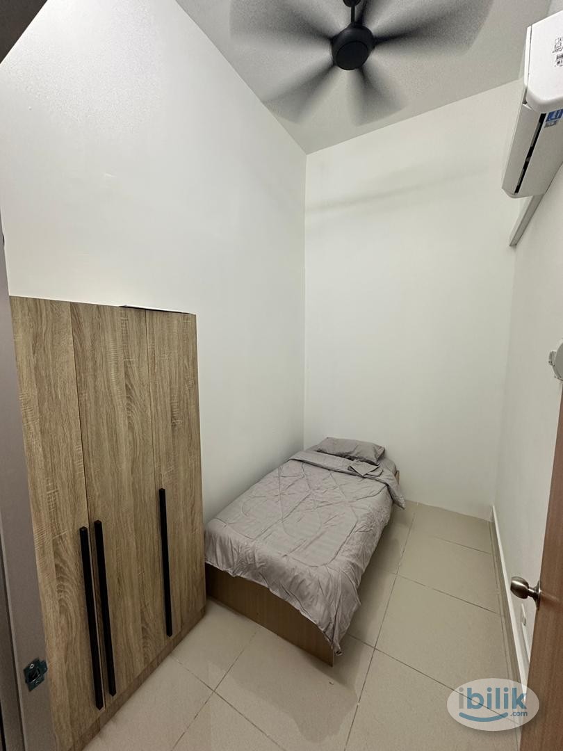 Sungai Besi Razak City Room For Rent - Image 2